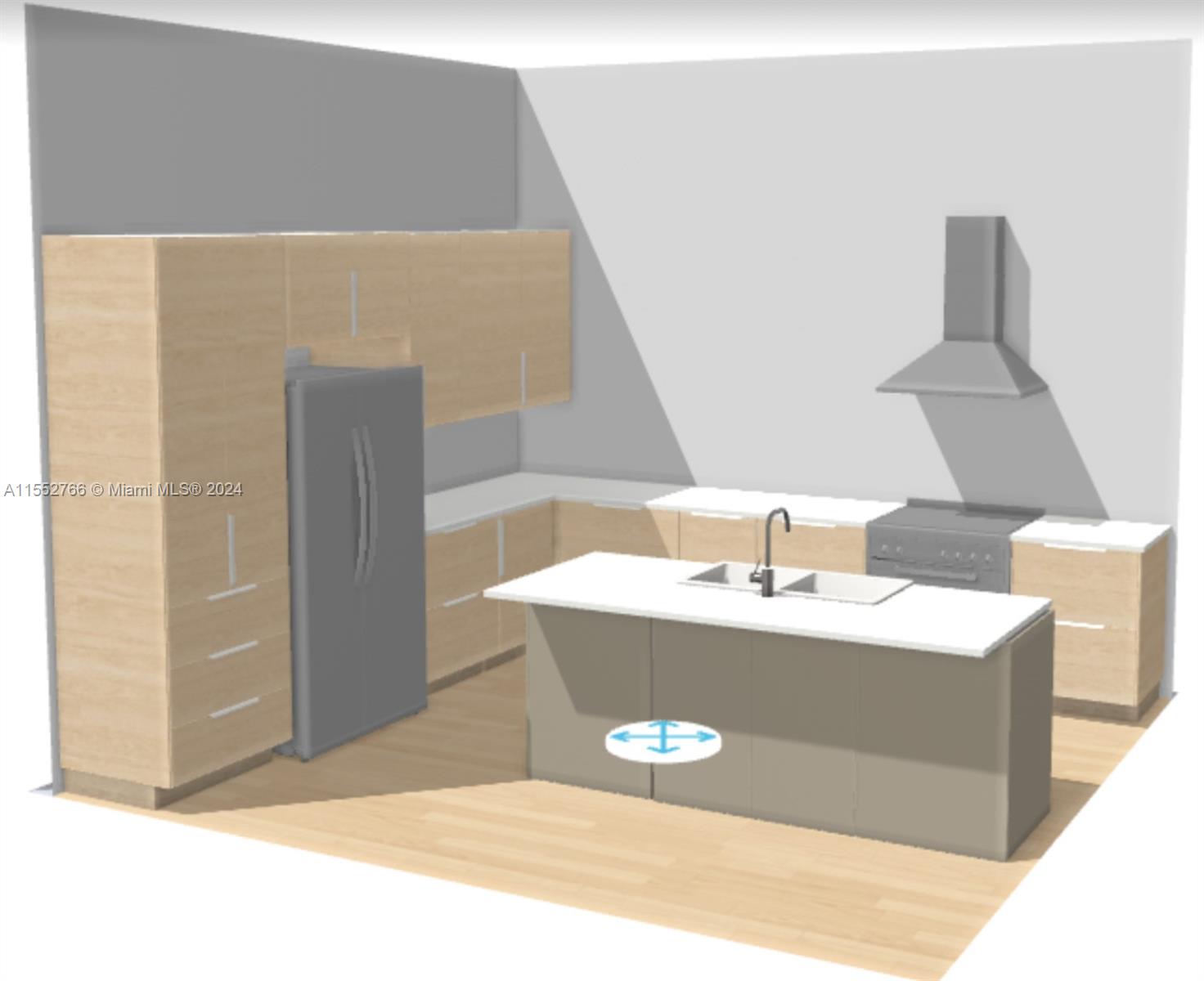 19620 SW 206 Street, Miami, Florida 33187, 2 Bedrooms Bedrooms, ,2 BathroomsBathrooms,Residential,For Sale,19620 SW 206 Street,A11552766