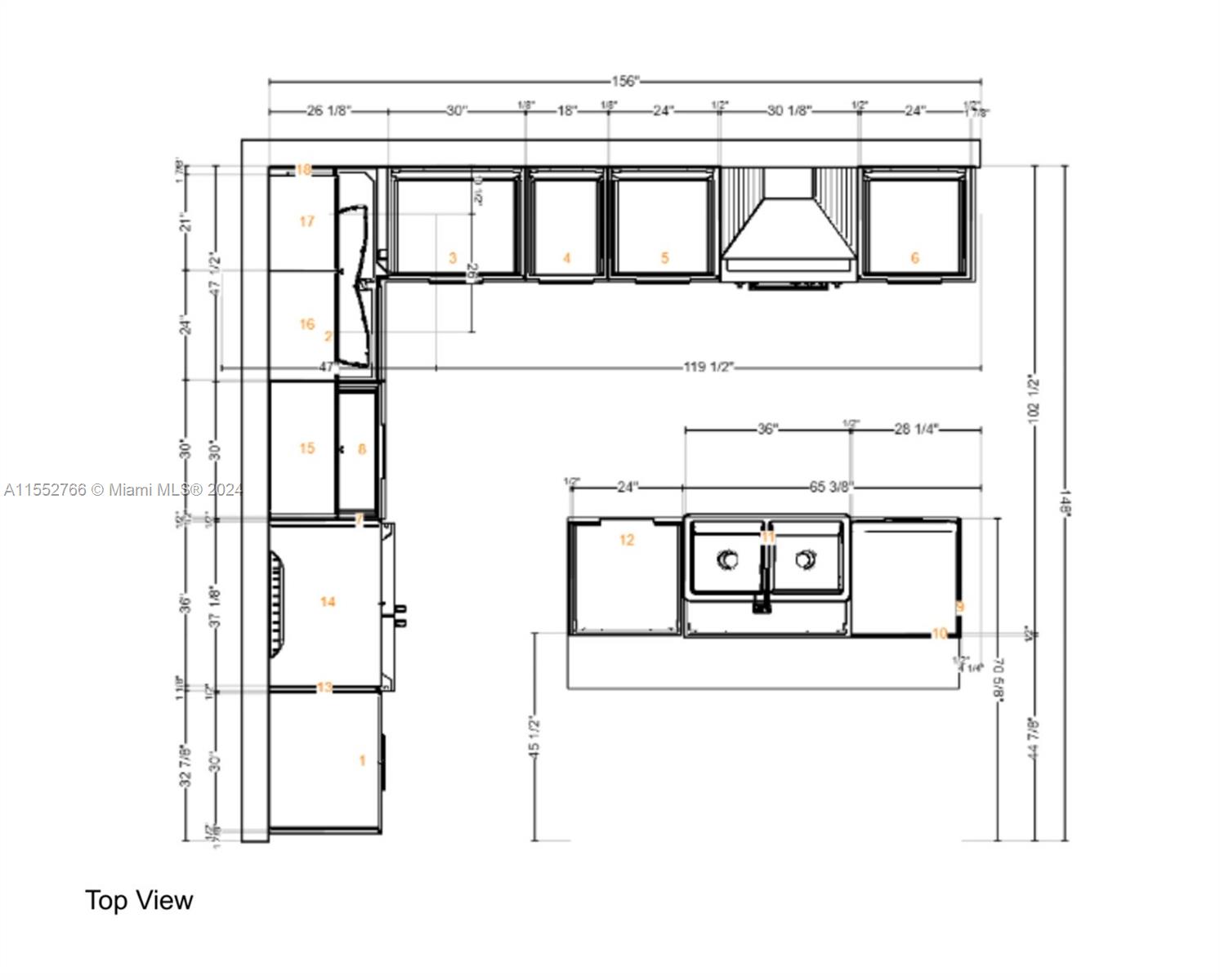 19620 SW 206 Street, Miami, Florida 33187, 2 Bedrooms Bedrooms, ,2 BathroomsBathrooms,Residential,For Sale,19620 SW 206 Street,A11552766