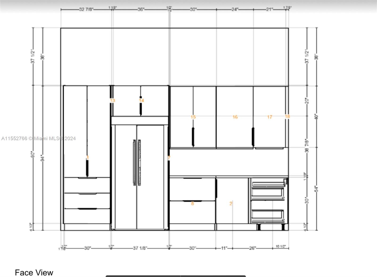 19620 SW 206 Street, Miami, Florida 33187, 2 Bedrooms Bedrooms, ,2 BathroomsBathrooms,Residential,For Sale,19620 SW 206 Street,A11552766