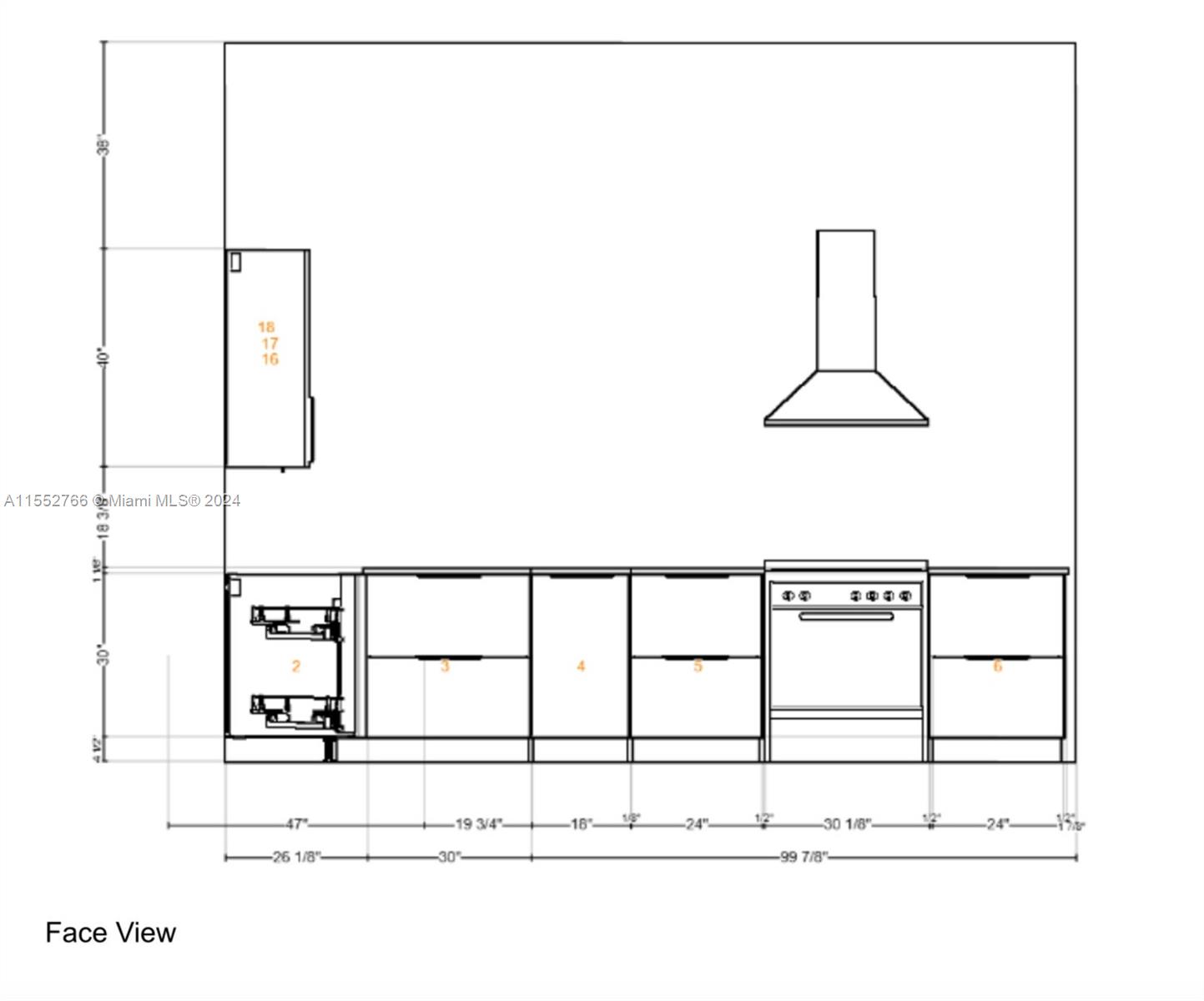 19620 SW 206 Street, Miami, Florida 33187, 2 Bedrooms Bedrooms, ,2 BathroomsBathrooms,Residential,For Sale,19620 SW 206 Street,A11552766
