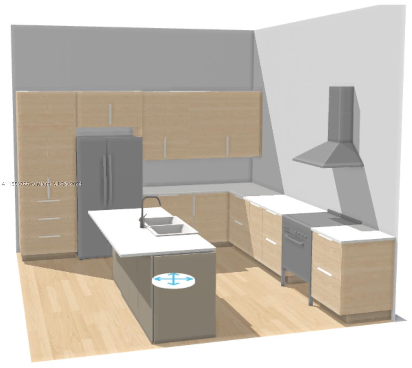 19620 SW 206 Street, Miami, Florida 33187, 2 Bedrooms Bedrooms, ,2 BathroomsBathrooms,Residential,For Sale,19620 SW 206 Street,A11552766