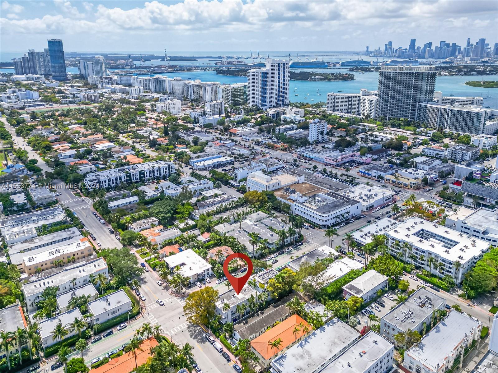 1600 Michigan Ave 2, Miami Beach, Florida 33139, 2 Bedrooms Bedrooms, ,2 BathroomsBathrooms,Residential,For Sale,1600 Michigan Ave 2,A11553774