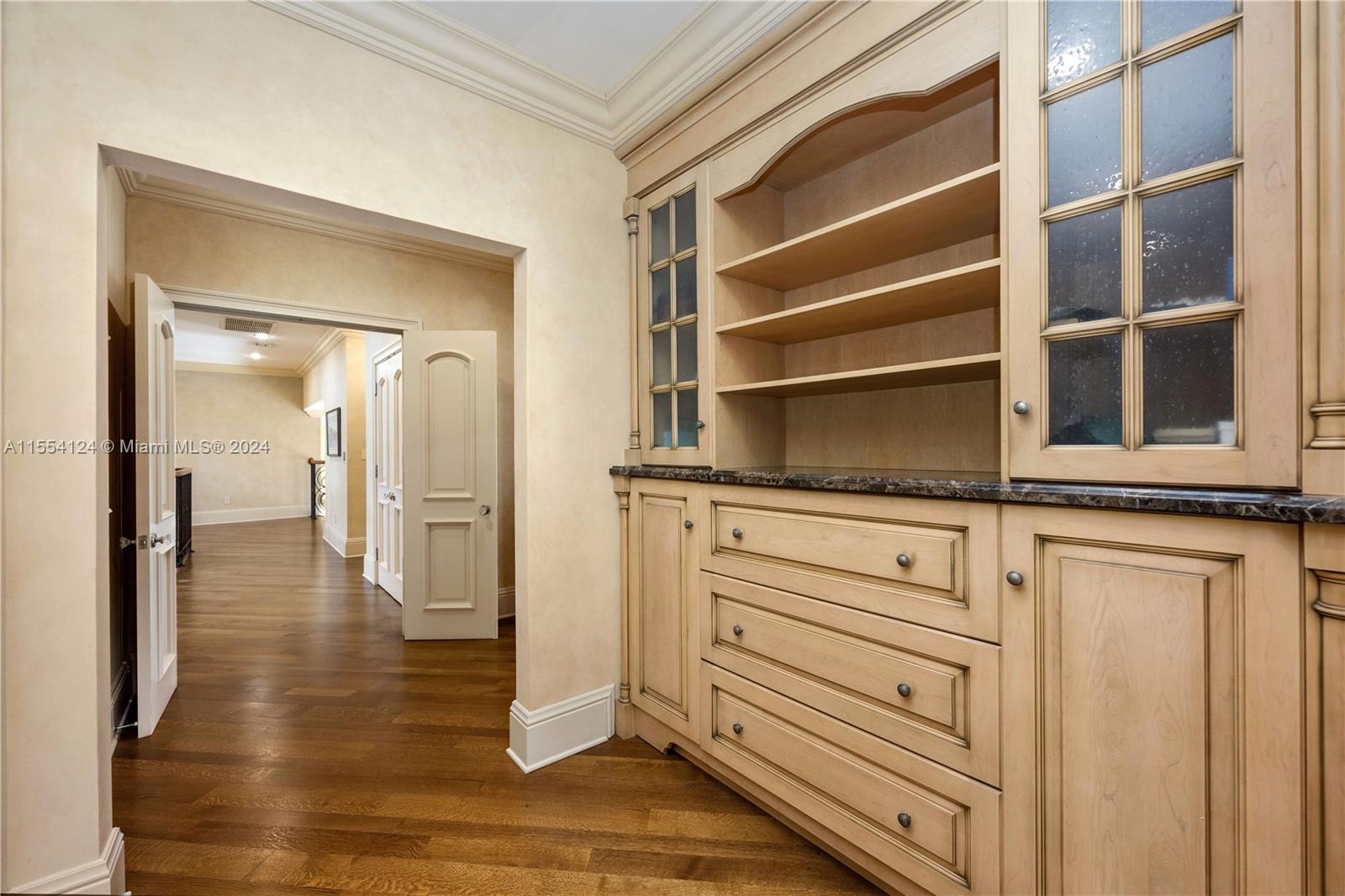 First Floor Landry Room