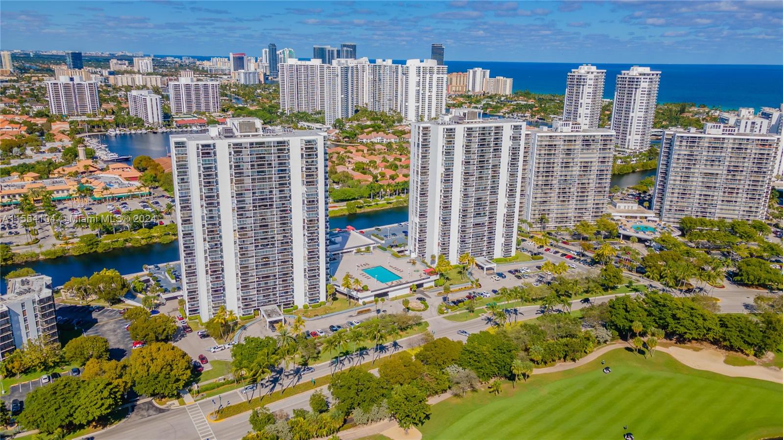 3625 N Country Club Dr #808 For Sale A11554104, FL