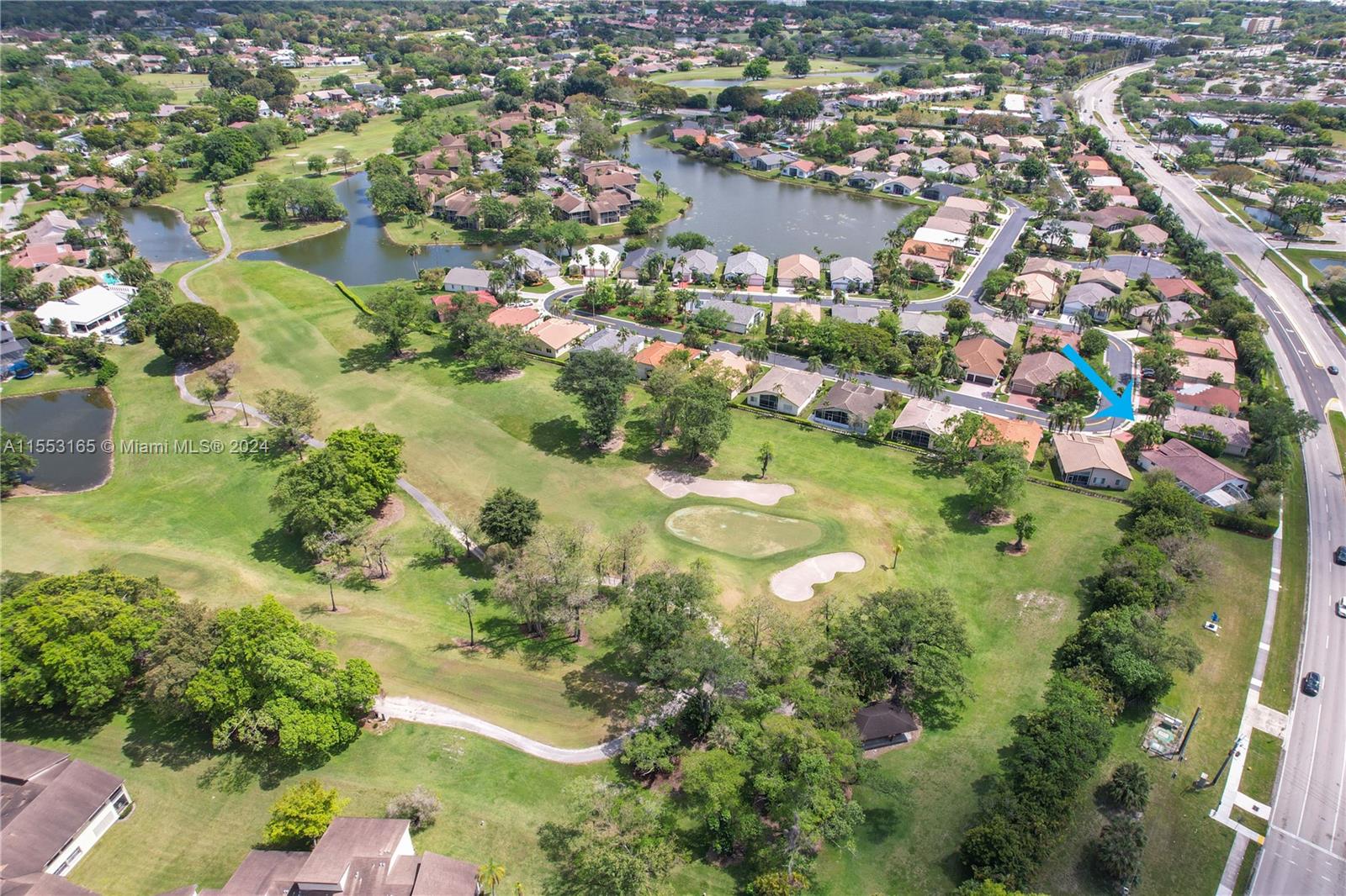 7671 NW 87th Ter, Tamarac, Florida 33321, 3 Bedrooms Bedrooms, ,2 BathroomsBathrooms,Residential,For Sale,7671 NW 87th Ter,A11553165