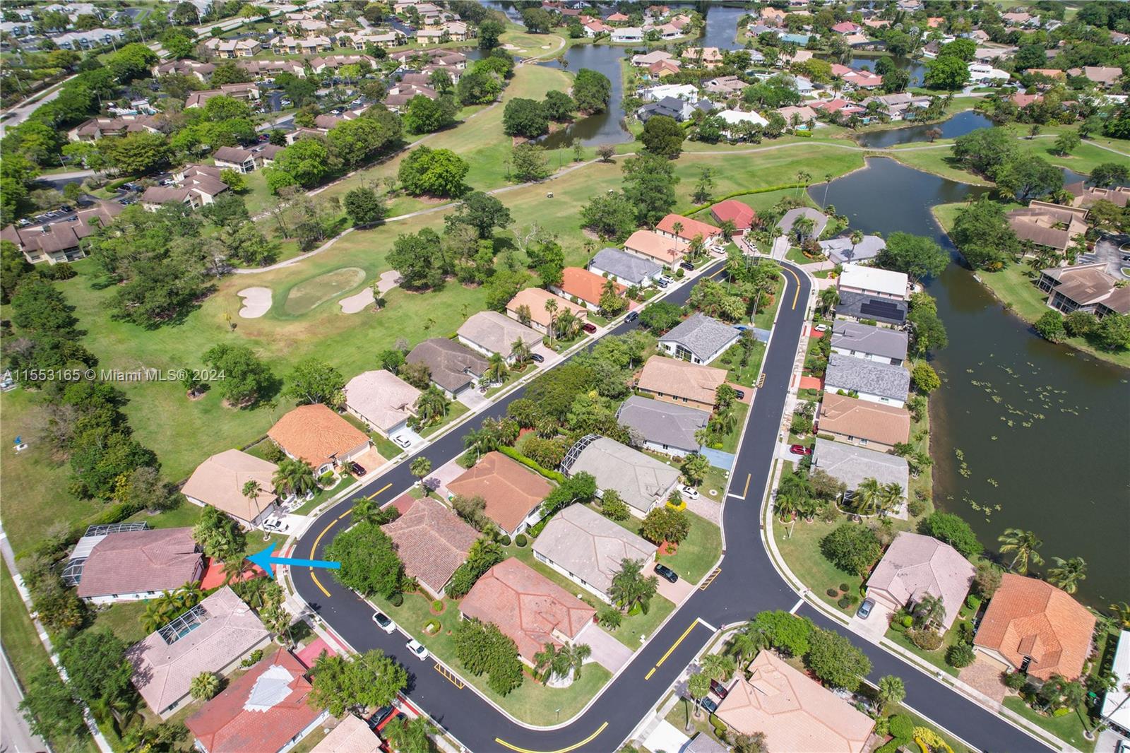 7671 NW 87th Ter, Tamarac, Florida 33321, 3 Bedrooms Bedrooms, ,2 BathroomsBathrooms,Residential,For Sale,7671 NW 87th Ter,A11553165