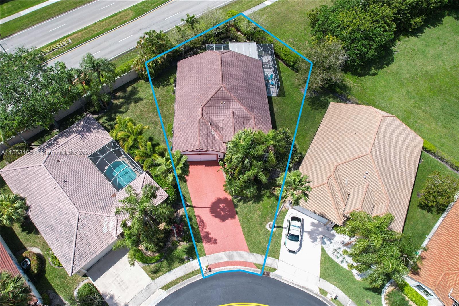 7671 NW 87th Ter, Tamarac, Florida 33321, 3 Bedrooms Bedrooms, ,2 BathroomsBathrooms,Residential,For Sale,7671 NW 87th Ter,A11553165
