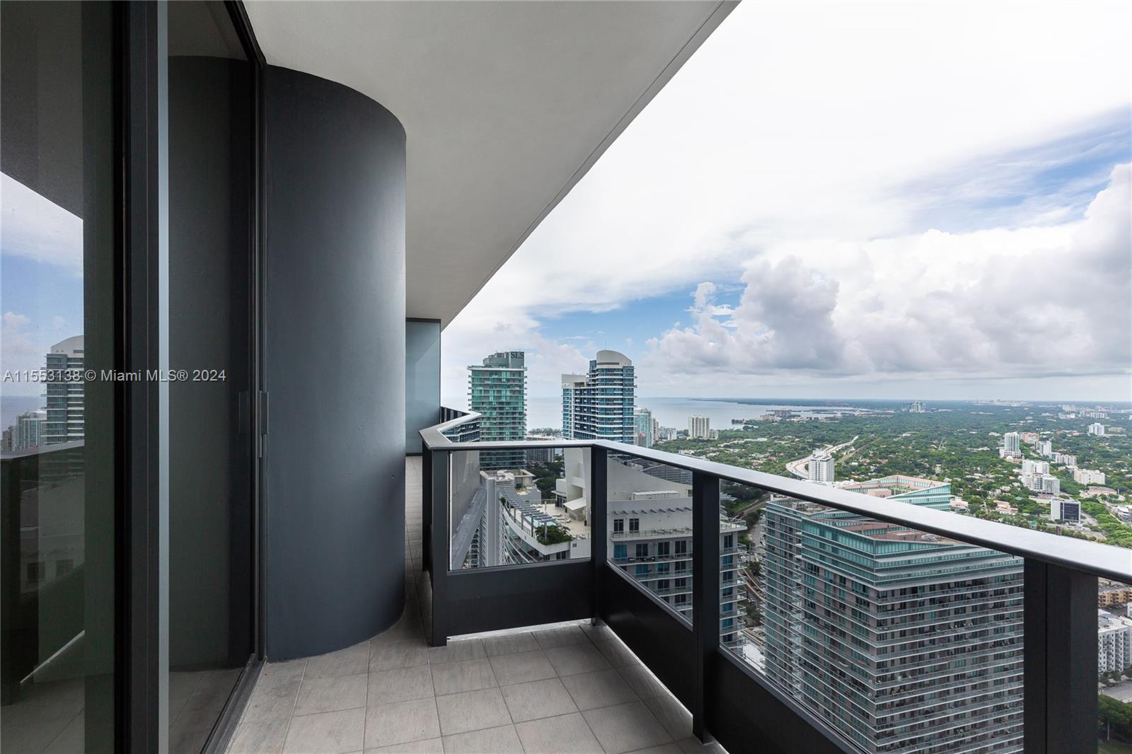 Amazing 2 bedroom + den / 2.5 bath Penthouse. Brickell Flatiron is a 64-story glass tower by developer Ugo Colombo featuring the highest quality Italian finishes, resort style amenities and service. Amenities include rooftop spa and fitness center with private steam, sauna, locker facilities, lap pool, children's playroom, full-time doorman and concierge, private movie theater, wine room and social lounge. Located in the heart of Brickell, close to Mary Brickell Village, Brickell City Centre and all that Brickell has to offer.