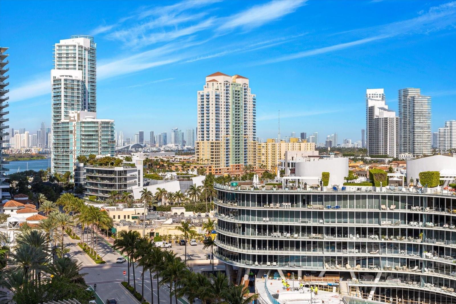 50 S Pointe Dr 1207, Miami Beach, Florida 33139, 2 Bedrooms Bedrooms, ,2 BathroomsBathrooms,Residential,For Sale,50 S Pointe Dr 1207,A11553824