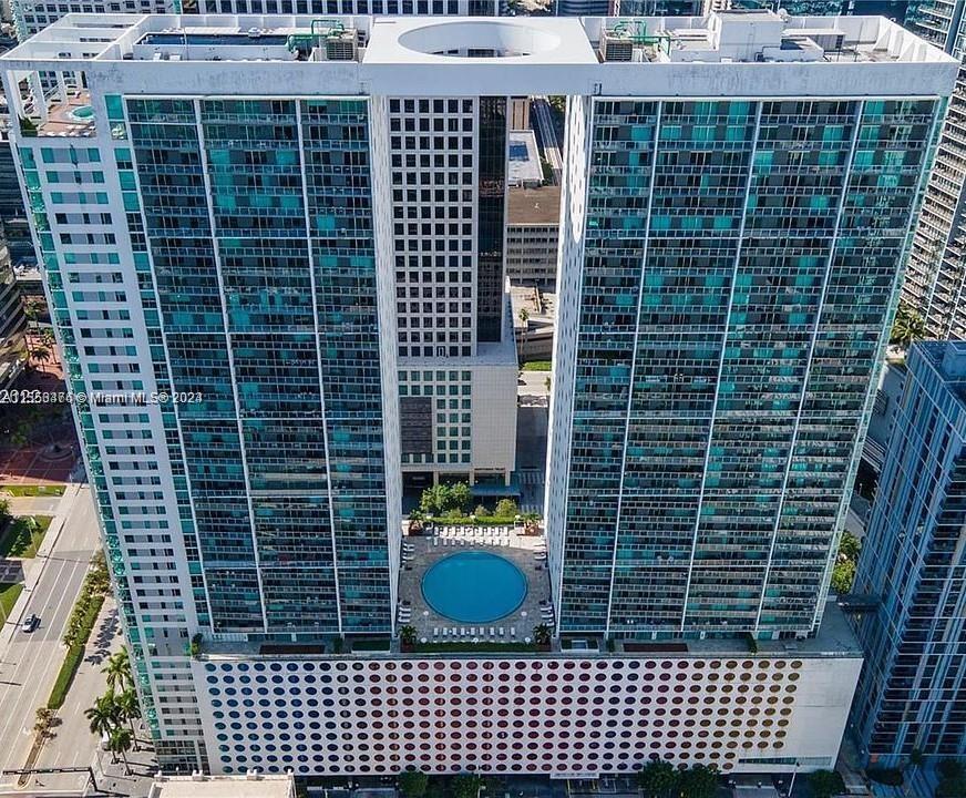 Bright & updated 2/2 CORNER unit with water & city views at 500 Brickell! This FURNISHED apartment has stainless steel appliances, quartz countertops, wood look porcelain tile, built out closets & more. 500 Brickell offers 24 hour security, gym, spa, theatre, two pools ++. Move in or invest & immediately rent it out: unit can be rented for a minimum of 30 days. Centrally located in Brickell: walk to restaurants, shopping & minutes from US1, I-95, the Grove & Gables. Contact listing agent for showings.