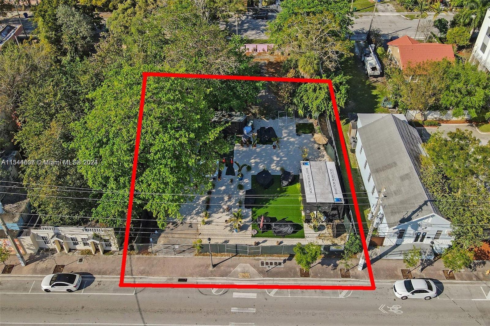 3659 Grand Ave, Miami, Florida 33133, ,Land,For Sale,3659 Grand Ave,A11544636