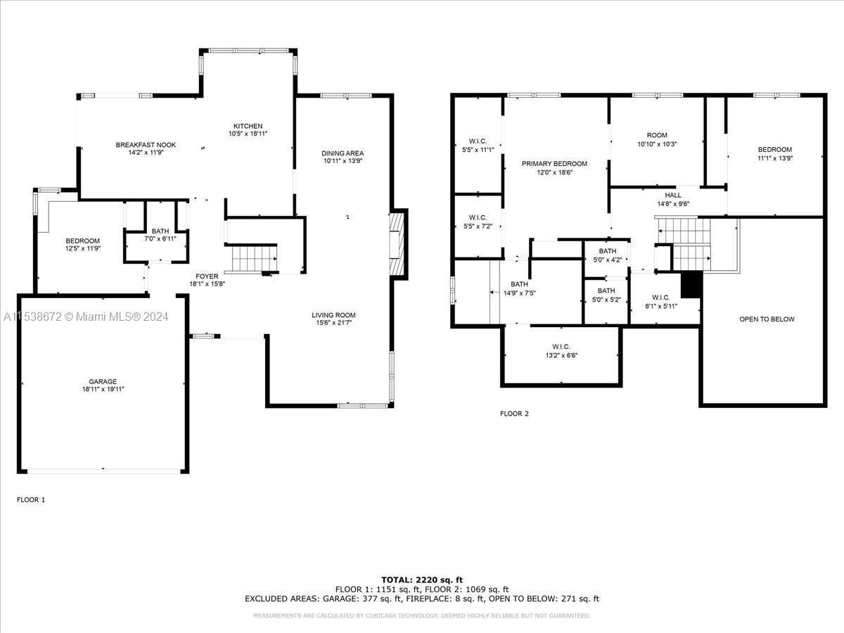 1672 N Goldeneye Ln, Homestead, Florida 33035, 4 Bedrooms Bedrooms, ,3 BathroomsBathrooms,Residential,For Sale,1672 N Goldeneye Ln,A11538672