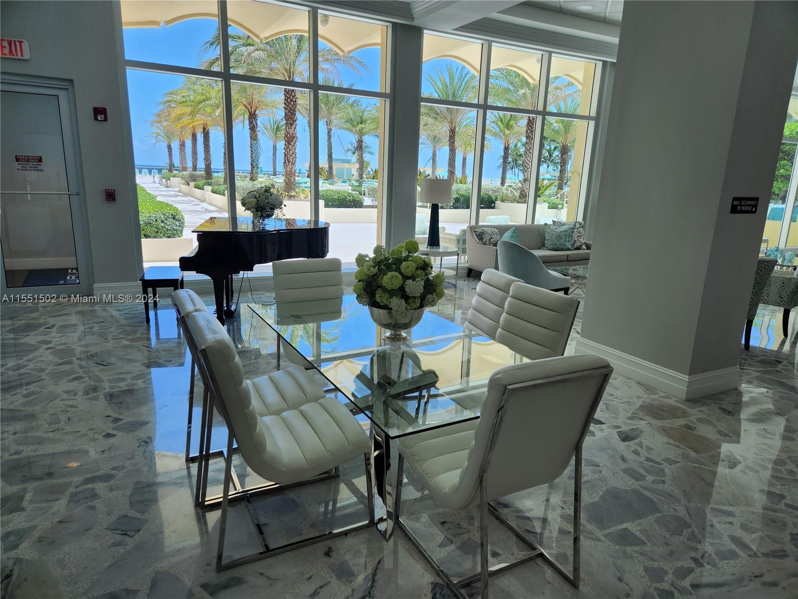 2501 S Ocean Dr 828, Hollywood, Florida 33019, 1 Bedroom Bedrooms, ,1 BathroomBathrooms,Residential,For Sale,2501 S Ocean Dr 828,A11551502