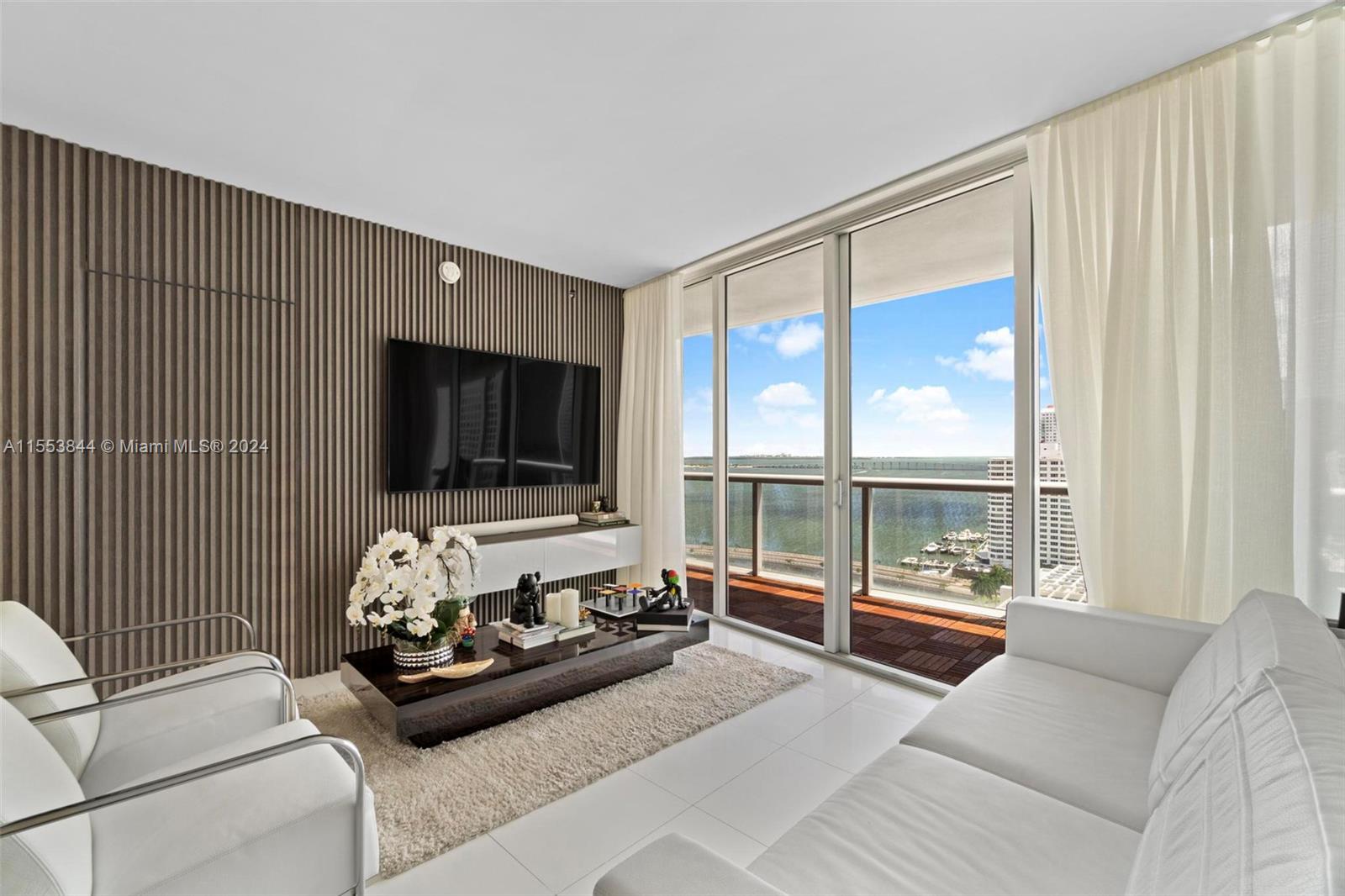 495 Brickell Ave 1903, Miami, Florida 33131, 2 Bedrooms Bedrooms, ,2 BathroomsBathrooms,Residential,For Sale,495 Brickell Ave 1903,A11553844