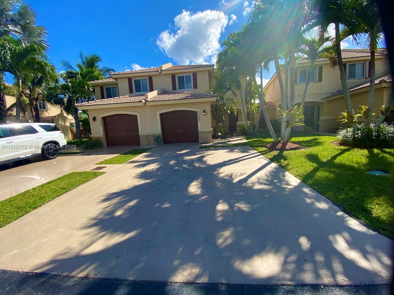 7488 SW 164th Ct  For Sale A11552772, FL