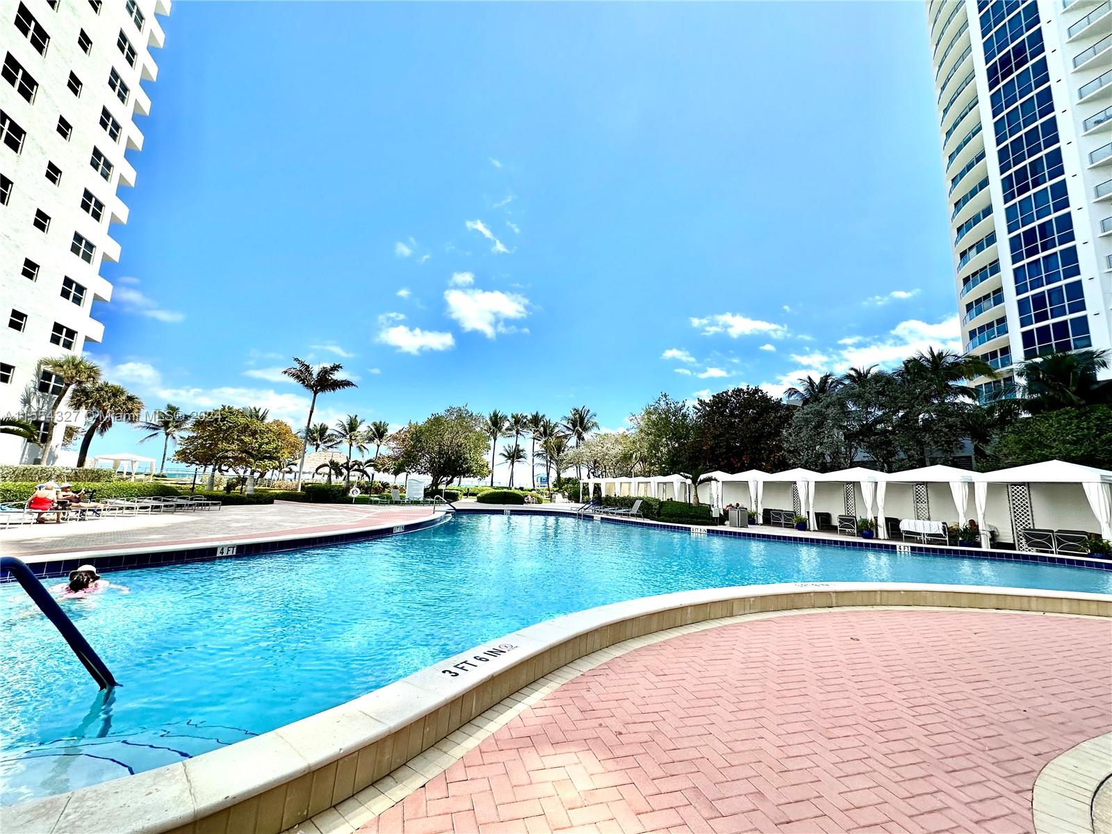 3001 S Ocean Dr 1619, Hollywood, Florida 33019, 1 Bedroom Bedrooms, ,1 BathroomBathrooms,Residential,For Sale,3001 S Ocean Dr 1619,A11554327
