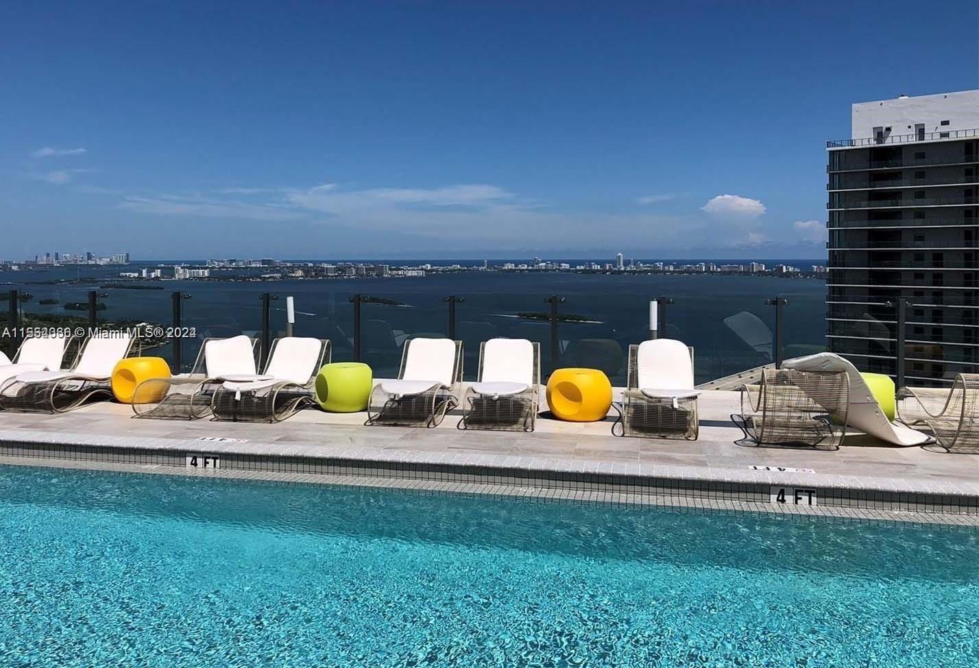 501 NE 31st St 3707, Miami, Florida 33137, 1 Bedroom Bedrooms, ,1 BathroomBathrooms,Residential,For Sale,501 NE 31st St 3707,A11554336