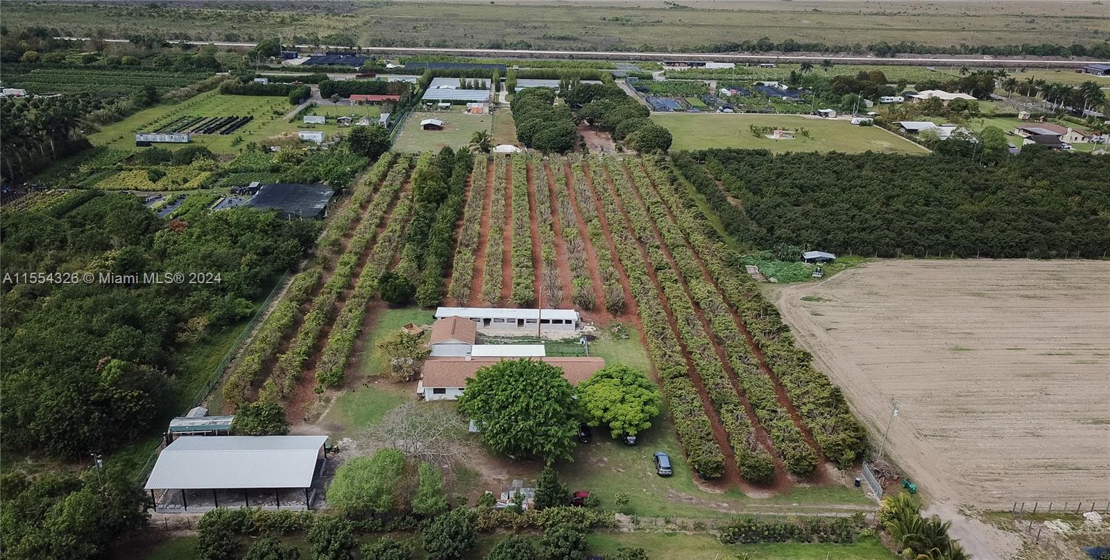 25420 SW 224th Ave, Homestead, Florida 33031, 4 Bedrooms Bedrooms, ,3 BathroomsBathrooms,Residential,For Sale,25420 SW 224th Ave,A11554326