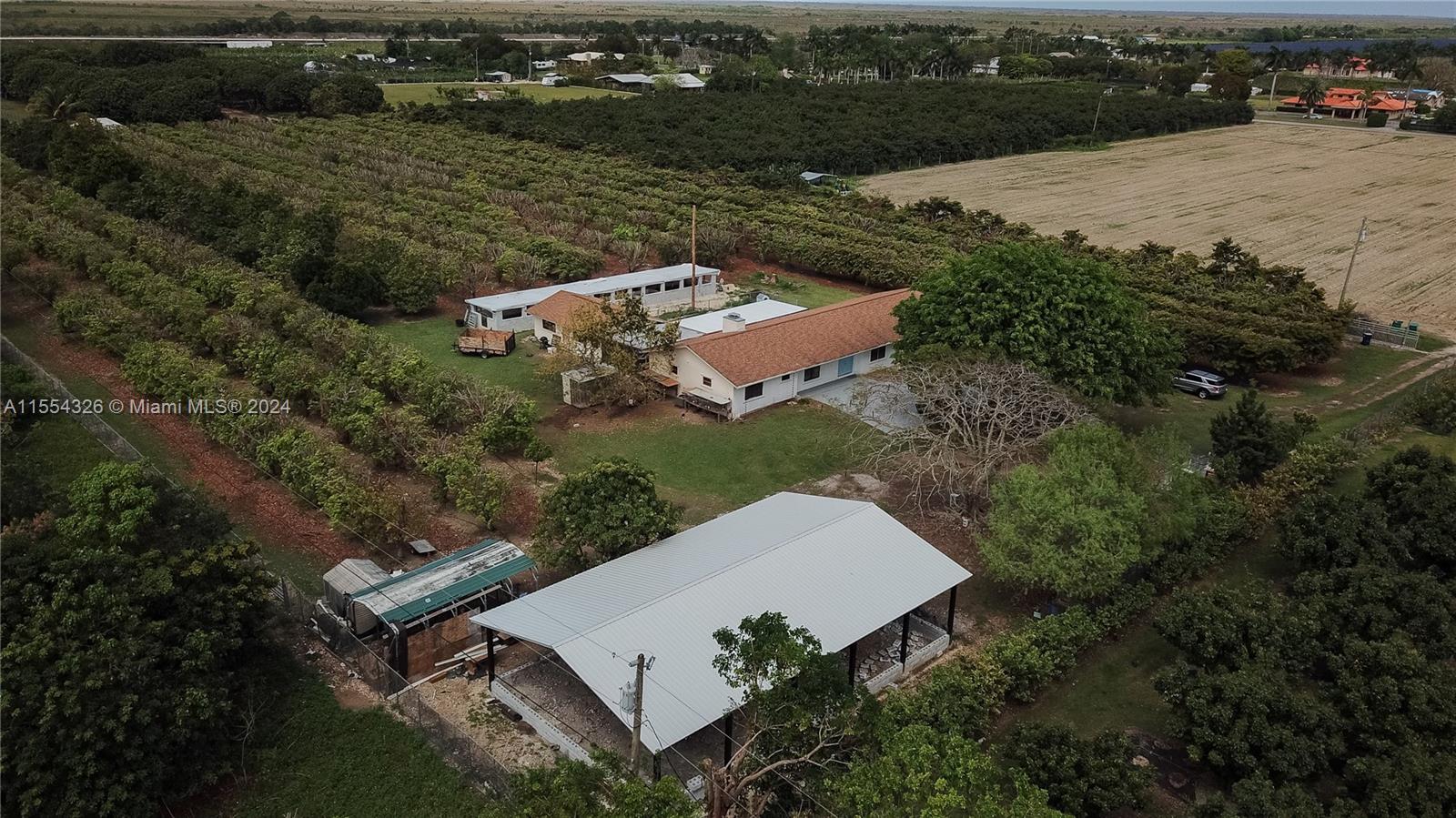 25420 SW 224th Ave, Homestead, Florida 33031, 4 Bedrooms Bedrooms, ,3 BathroomsBathrooms,Residential,For Sale,25420 SW 224th Ave,A11554326