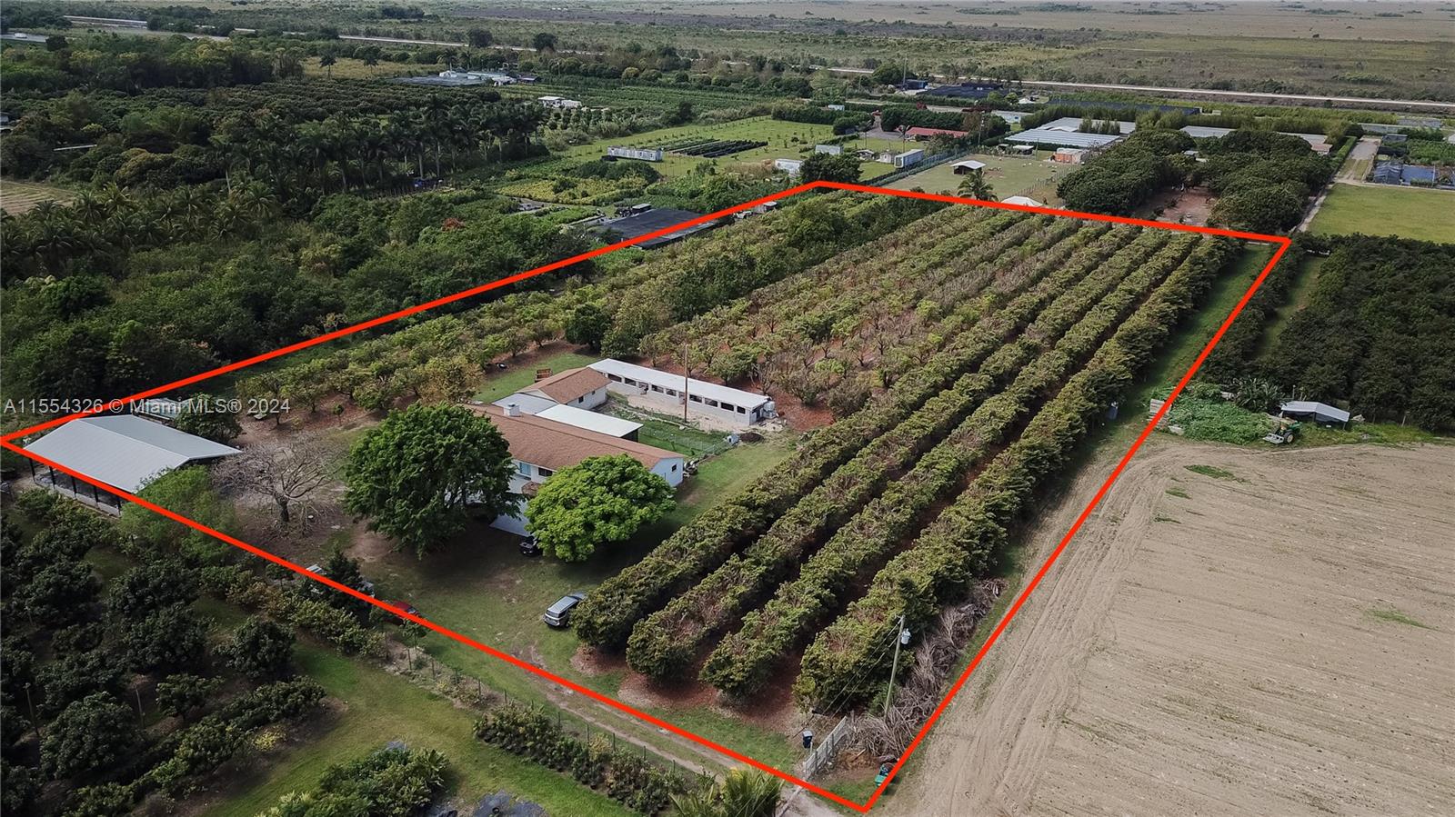 25420 SW 224th Ave, Homestead, Florida 33031, 4 Bedrooms Bedrooms, ,3 BathroomsBathrooms,Residential,For Sale,25420 SW 224th Ave,A11554326