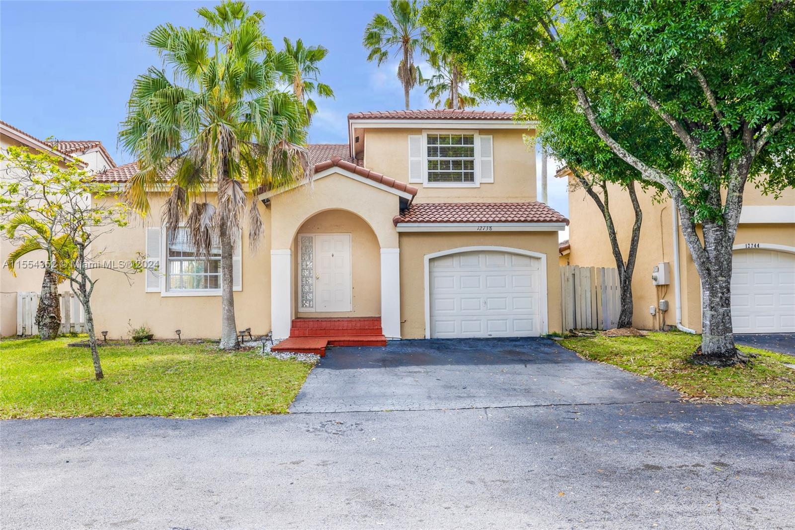 12738 NW 13th St  For Sale A11554352, FL