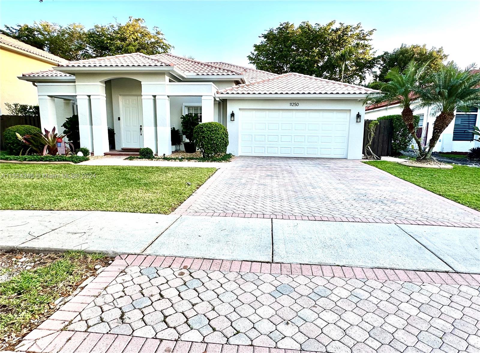 11250 NW 61st St  For Sale A11554366, FL
