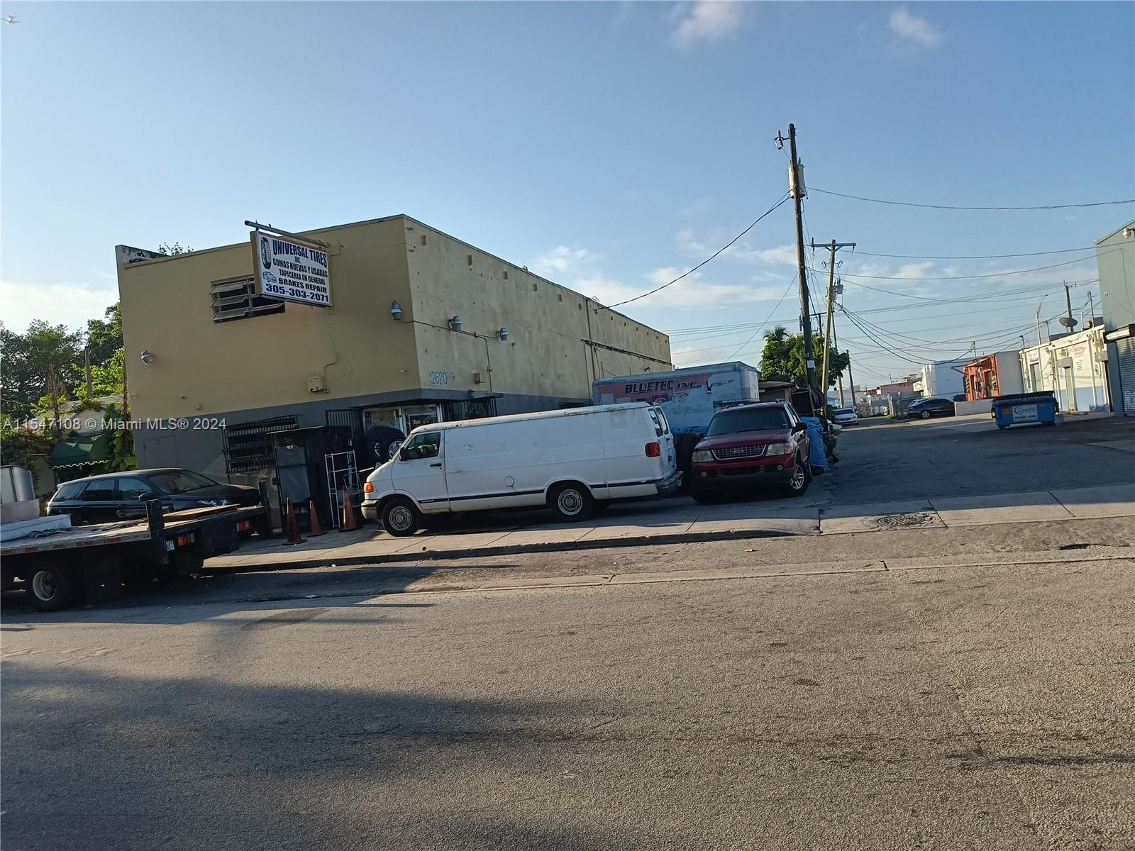 2620 NW 26th St, Miami, Florida 33142, ,Commercialsale,For Sale,2620 NW 26th St,A11547108