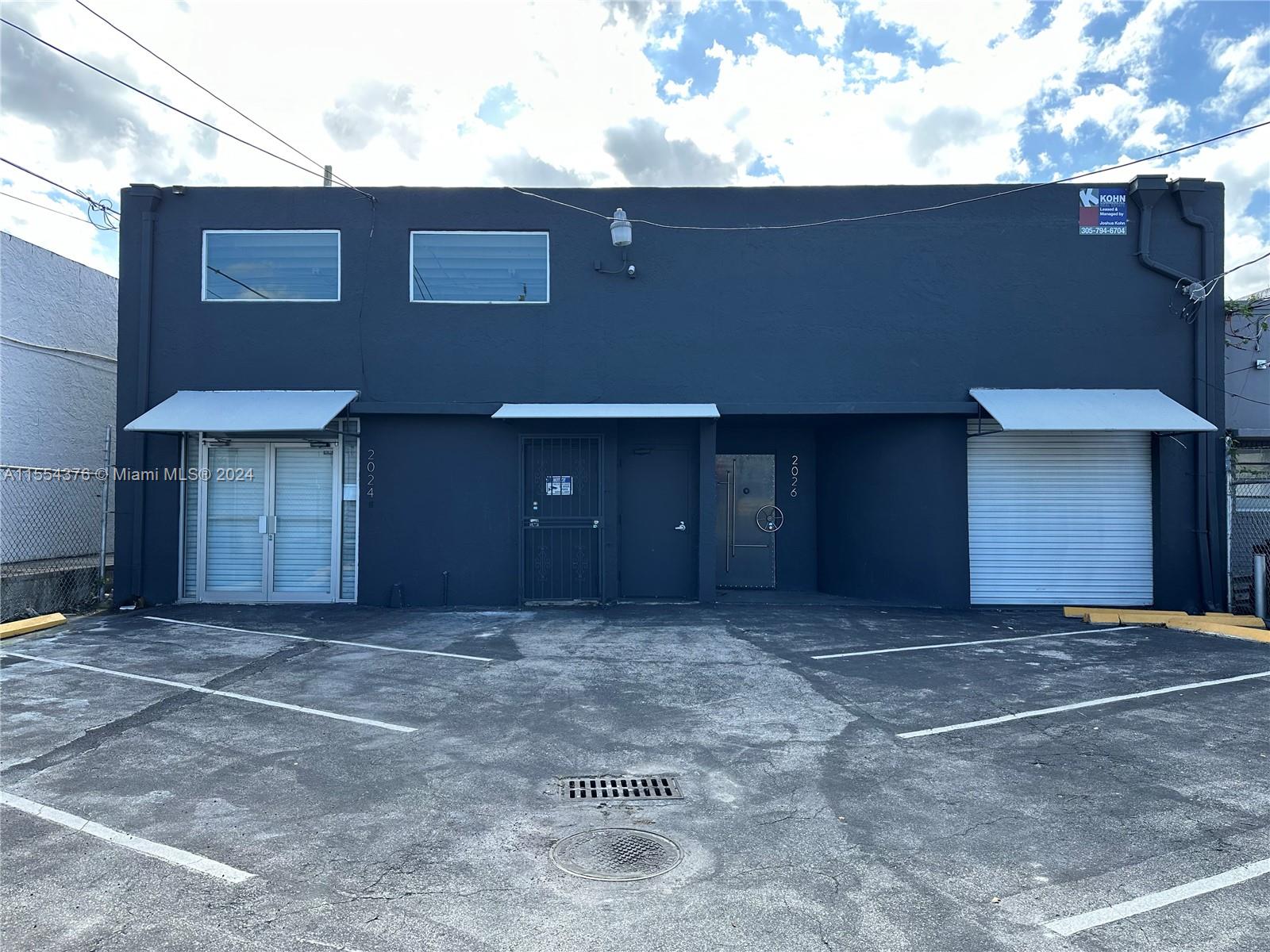 2026 NW 22nd Ct, Miami, Florida 33142, ,Commerciallease,For Rent,2026 NW 22nd Ct,A11554376