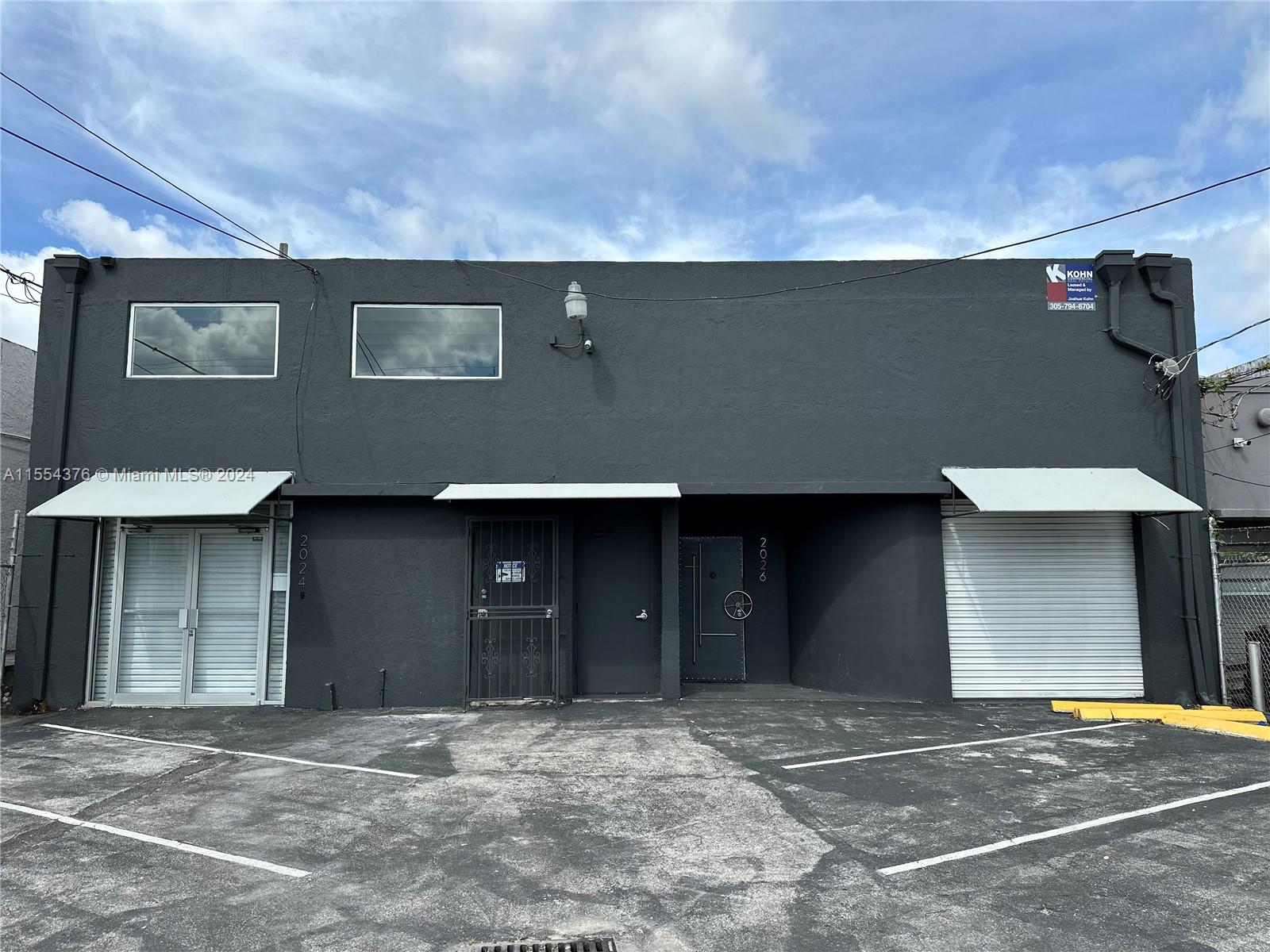 2026 NW 22nd Ct, Miami, Florida 33142, ,Commerciallease,For Rent,2026 NW 22nd Ct,A11554376