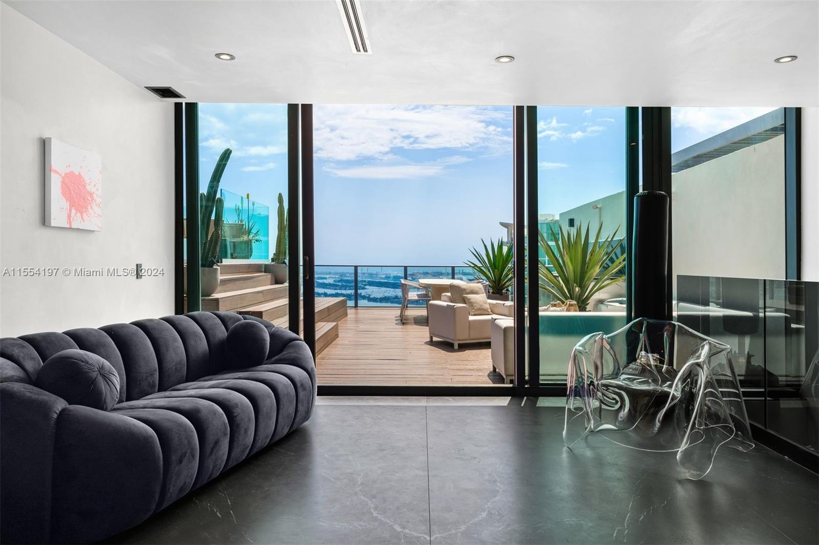 650 NE 32nd St UPH5302, Miami, Florida 33137, 3 Bedrooms Bedrooms, ,3 BathroomsBathrooms,Residential,For Sale,650 NE 32nd St UPH5302,A11554197