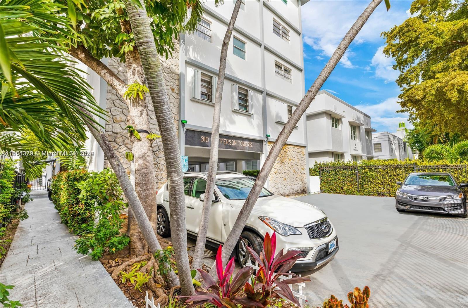 910 Jefferson Ave 4D, Miami Beach, Florida 33139, 1 Bedroom Bedrooms, ,1 BathroomBathrooms,Residentiallease,For Rent,910 Jefferson Ave 4D,A11554379