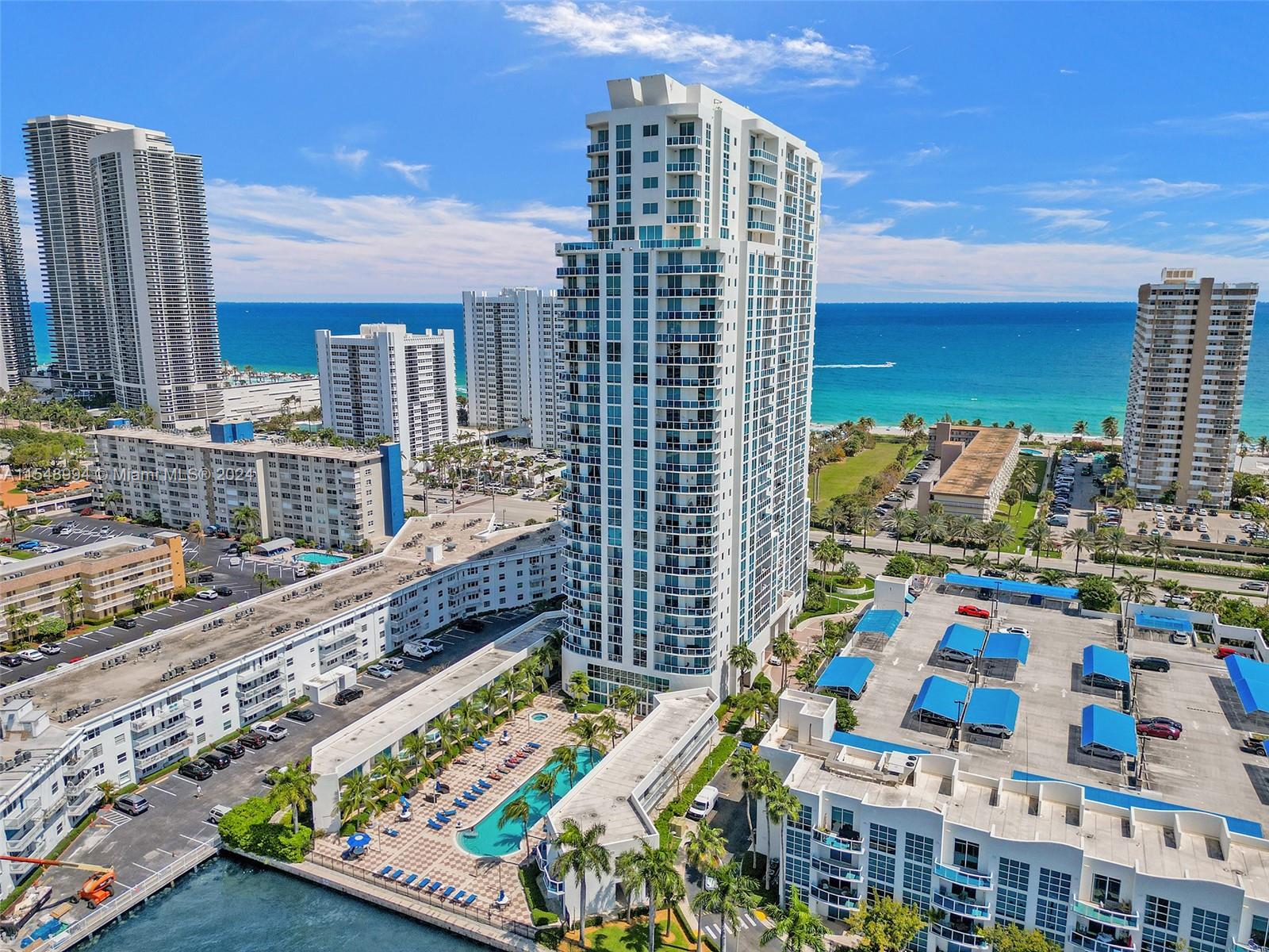 1945 S Ocean Dr #1601 For Sale A11548994, FL