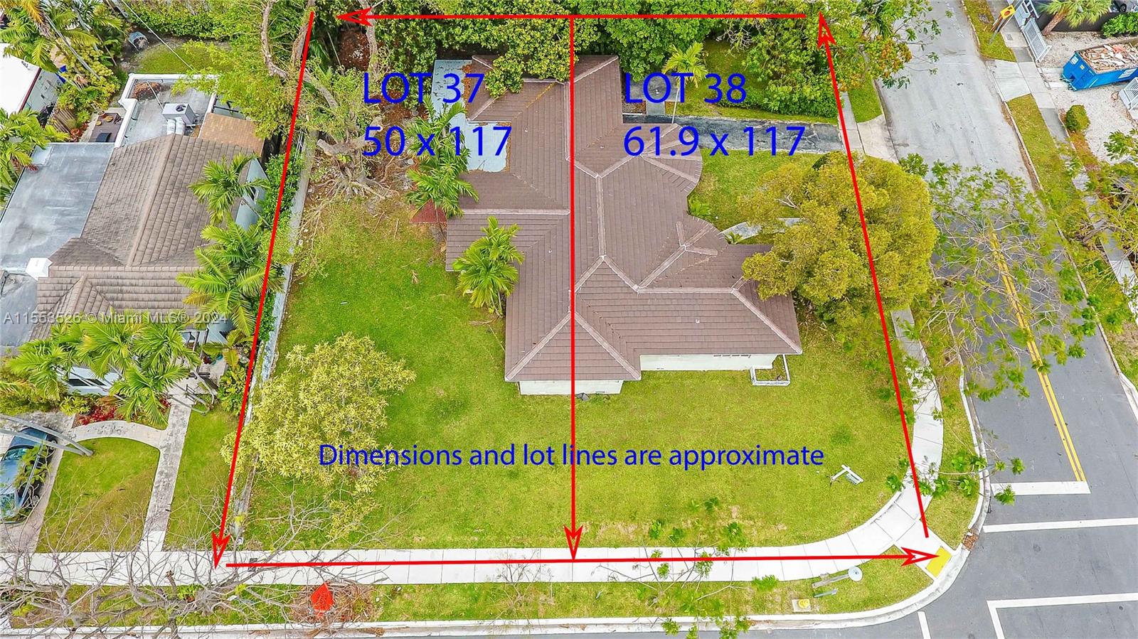 2230 SW 21st Ave, Miami, Florida 33145, 3 Bedrooms Bedrooms, ,5 BathroomsBathrooms,Residential,For Sale,2230 SW 21st Ave,A11553526