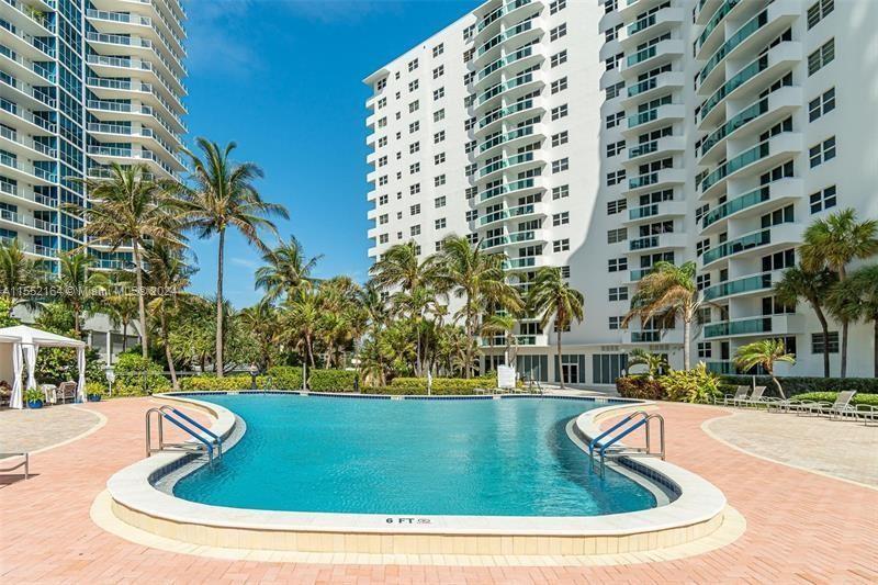 3000 S Ocean Dr 312, Hollywood, Florida 33019, 1 Bedroom Bedrooms, ,1 BathroomBathrooms,Residential,For Sale,3000 S Ocean Dr 312,A11552164