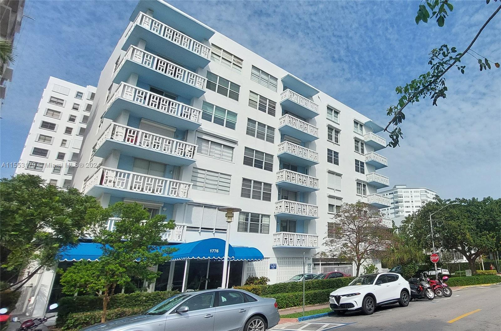 1776 James Ave 5B, Miami Beach, Florida 33139, 1 Bedroom Bedrooms, ,1 BathroomBathrooms,Residential,For Sale,1776 James Ave 5B,A11553179