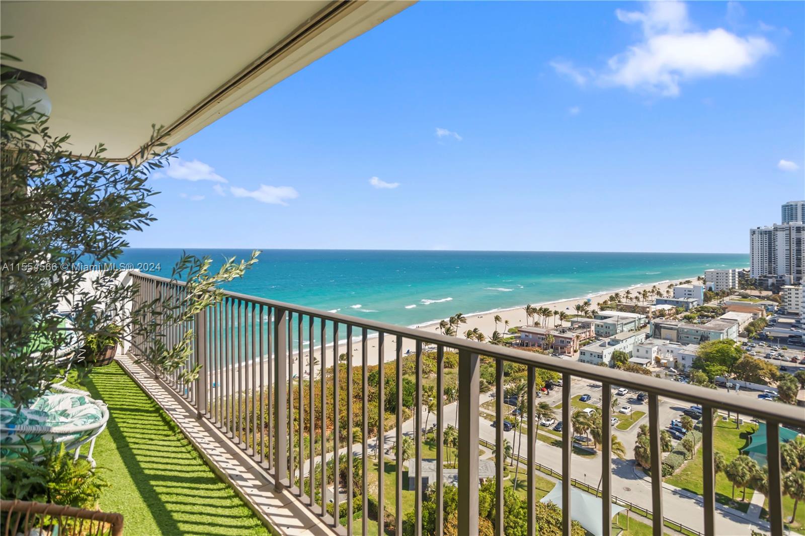 1201 S Ocean Dr 1804S, Hollywood, Florida 33019, 2 Bedrooms Bedrooms, ,2 BathroomsBathrooms,Residential,For Sale,1201 S Ocean Dr 1804S,A11554566