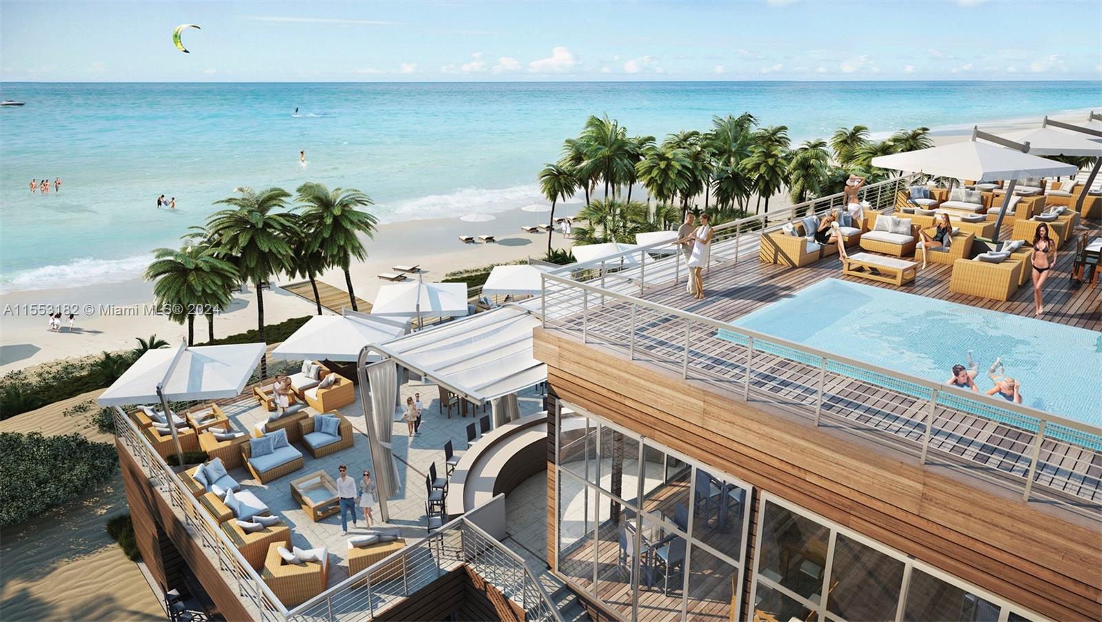 4111 S Ocean Dr MPH5, Hollywood, Florida 33019, 2 Bedrooms Bedrooms, ,2 BathroomsBathrooms,Residential,For Sale,4111 S Ocean Dr MPH5,A11553182