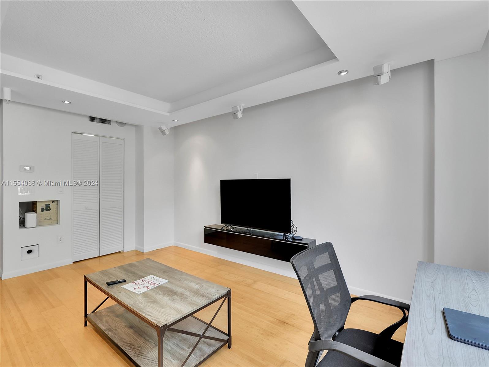 Second Bedroom space