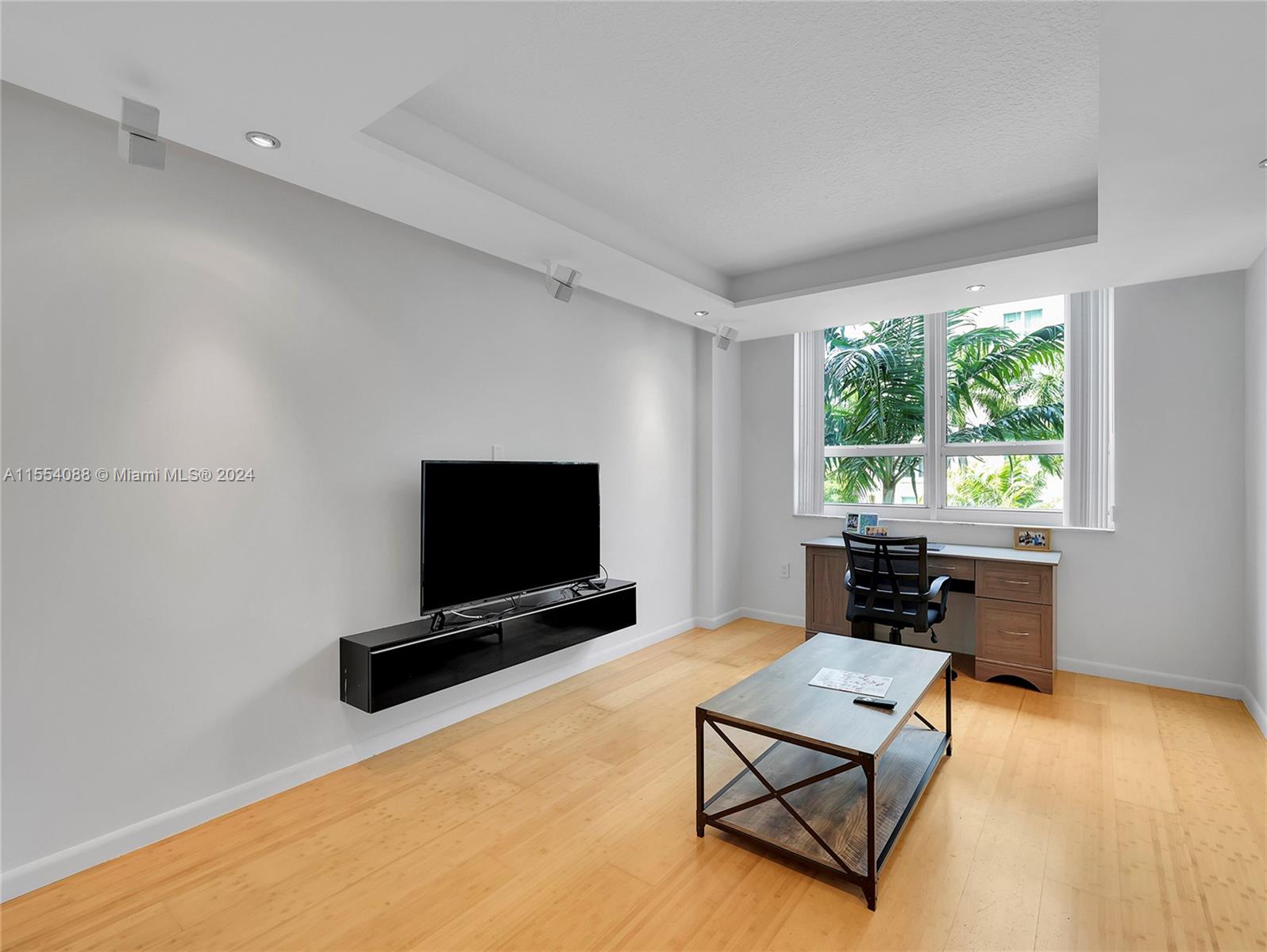 Second Bedroom space