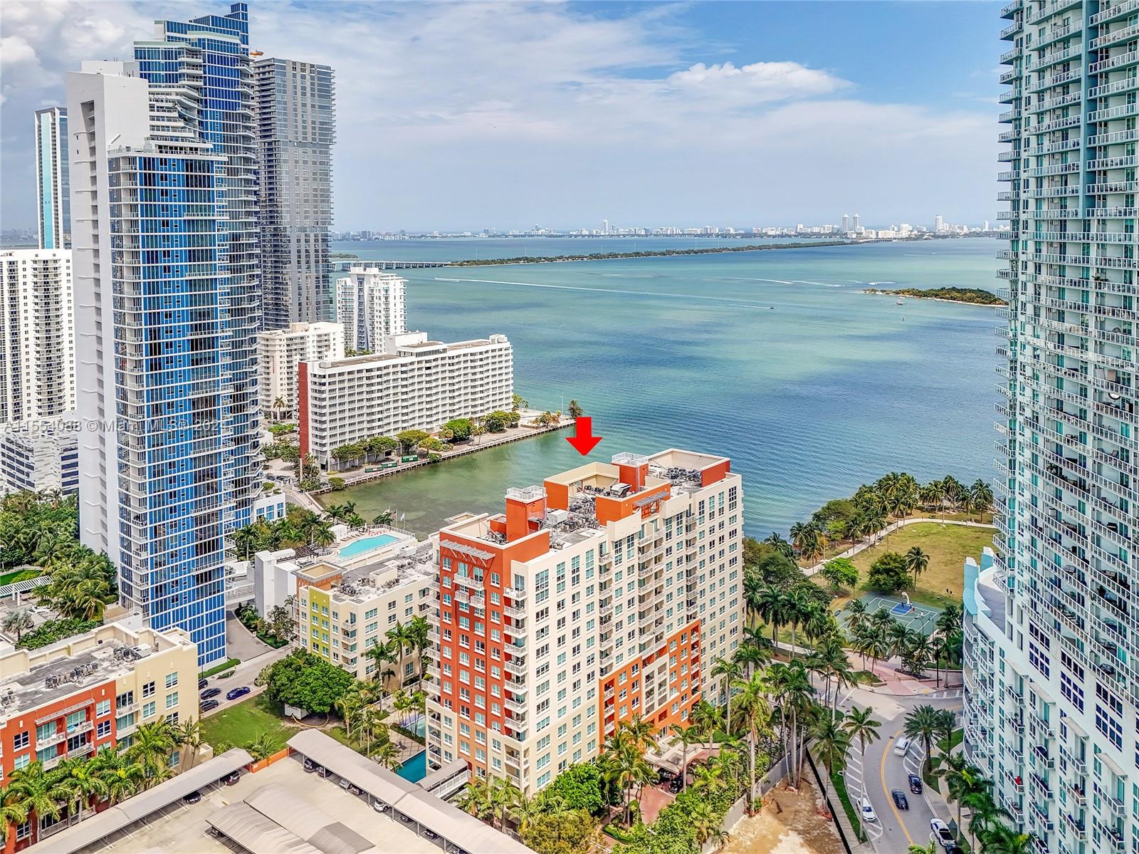 2000 N Bayshore Dr. 305, Miami, Florida 33137, 2 Bedrooms Bedrooms, ,2 BathroomsBathrooms,Residential,For Sale,2000 N Bayshore Dr. 305,A11554088