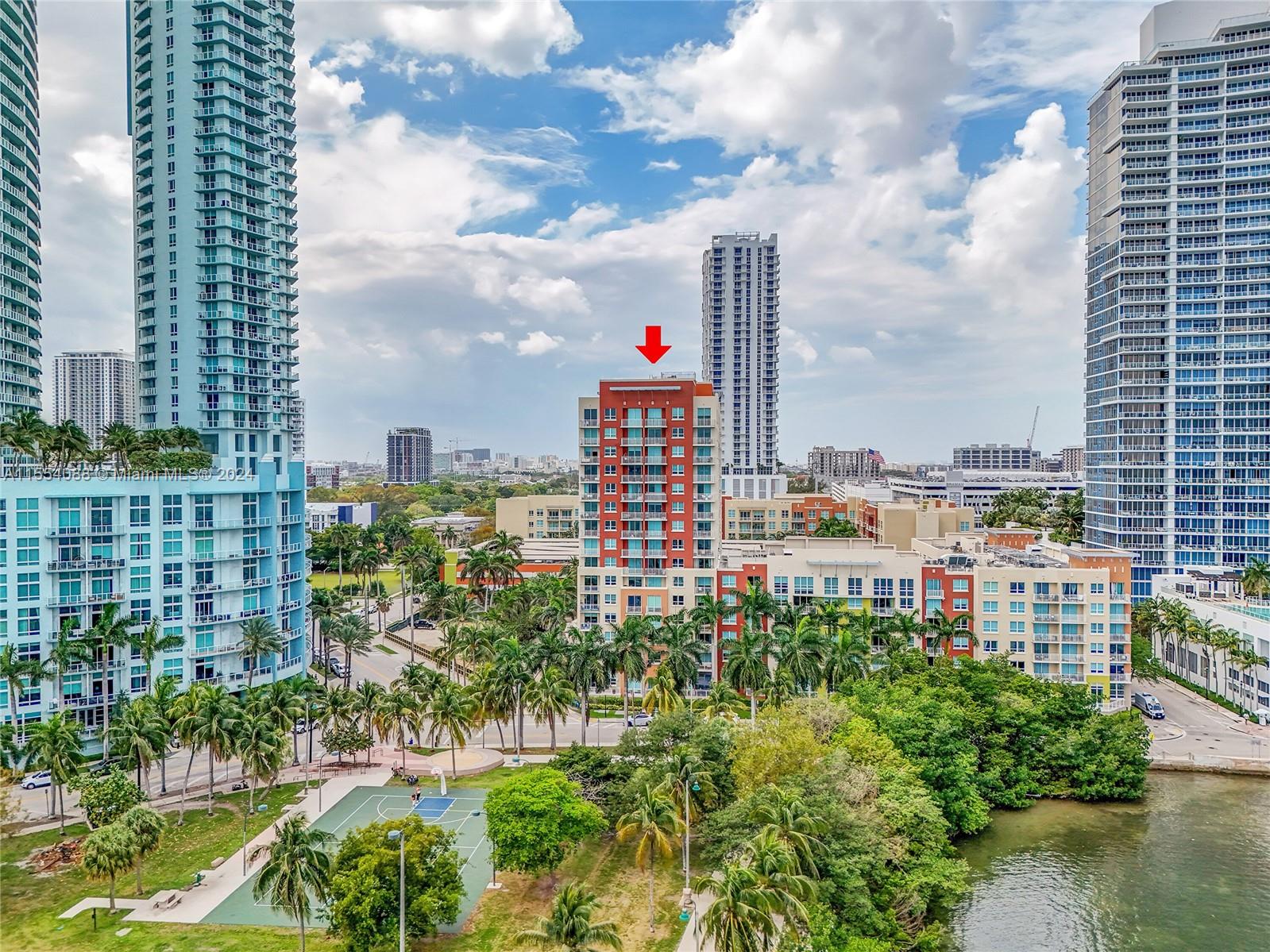 2000 N Bayshore Dr. 305, Miami, Florida 33137, 2 Bedrooms Bedrooms, ,2 BathroomsBathrooms,Residential,For Sale,2000 N Bayshore Dr. 305,A11554088