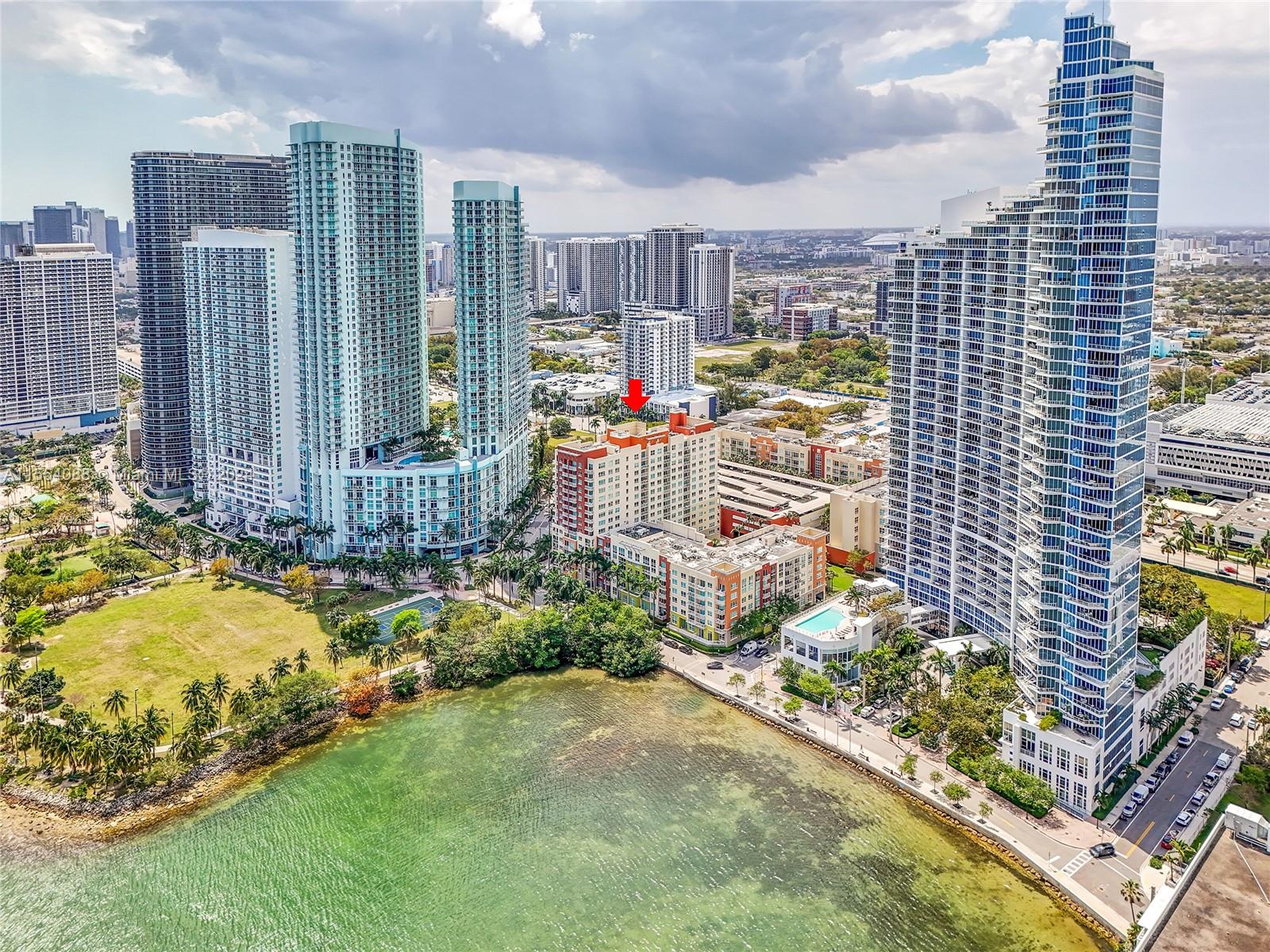 2000 N Bayshore Dr. 305, Miami, Florida 33137, 2 Bedrooms Bedrooms, ,2 BathroomsBathrooms,Residential,For Sale,2000 N Bayshore Dr. 305,A11554088