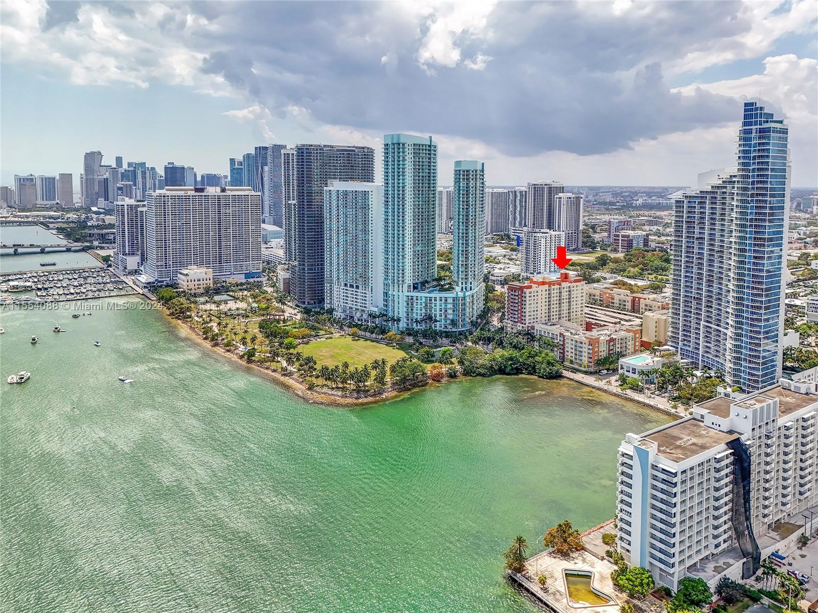 2000 N Bayshore Dr. 305, Miami, Florida 33137, 2 Bedrooms Bedrooms, ,2 BathroomsBathrooms,Residential,For Sale,2000 N Bayshore Dr. 305,A11554088