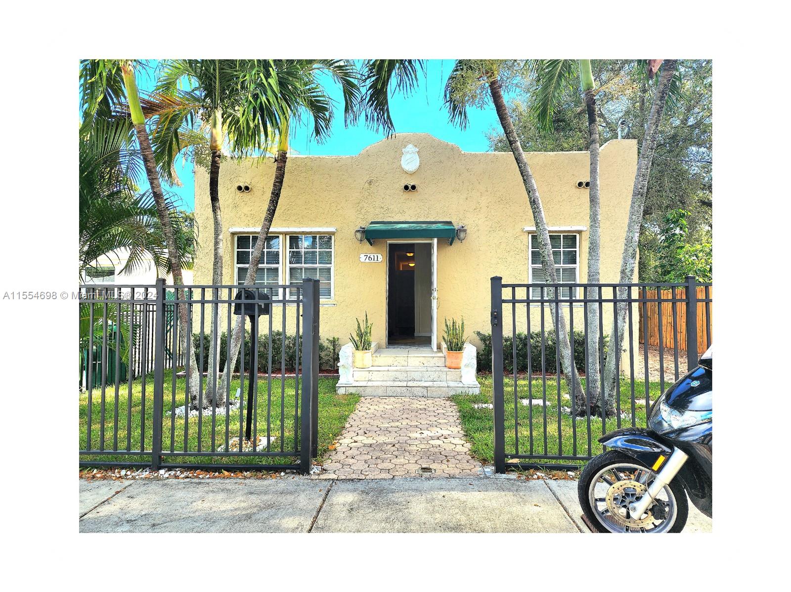 7611 NW 3rd Ave  For Sale A11554698, FL