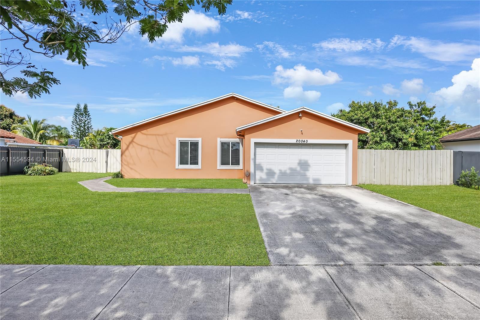 20040 NW 62nd Ave  For Sale A11554594, FL
