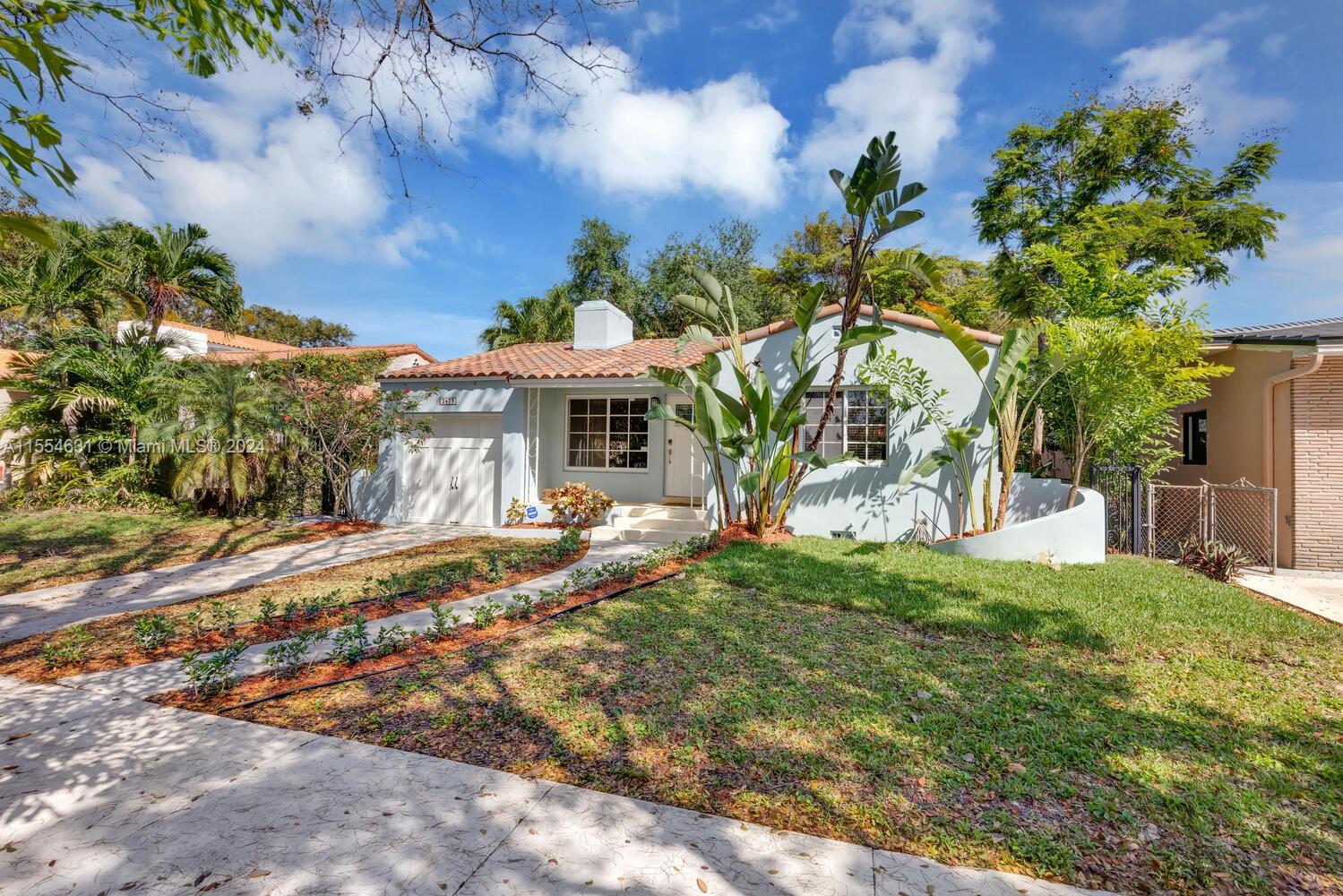 2473 SW 13th St, Miami, Florida 33145, 2 Bedrooms Bedrooms, ,2 BathroomsBathrooms,Residential,For Sale,2473 SW 13th St,A11554631