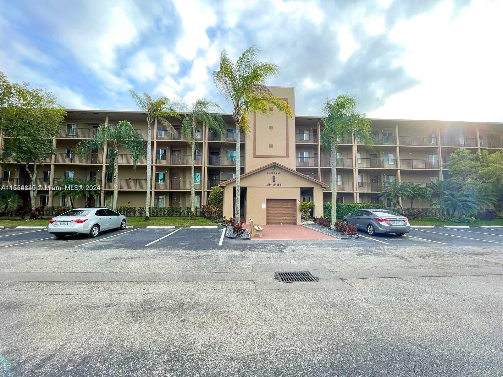 1400 SW 124th Ter #113Q For Sale A11554840, FL