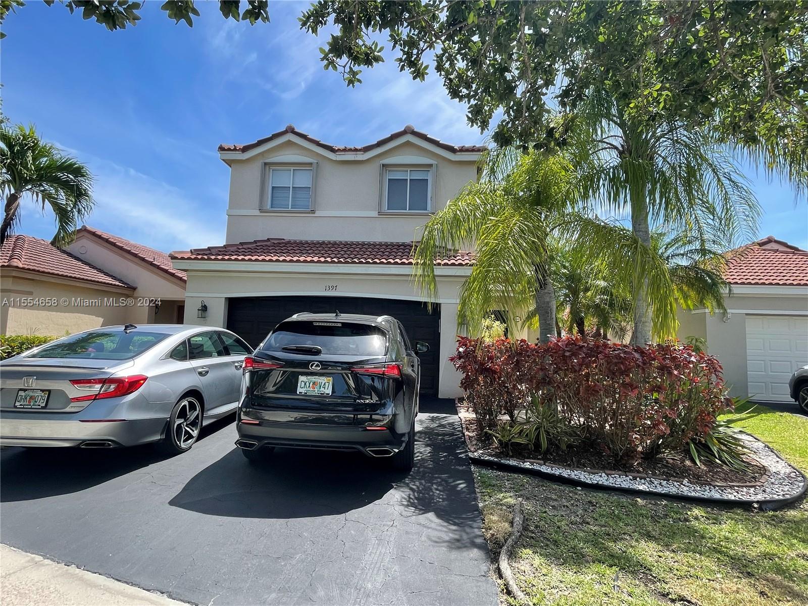 1397 Majesty Ter, Weston, FL 33327