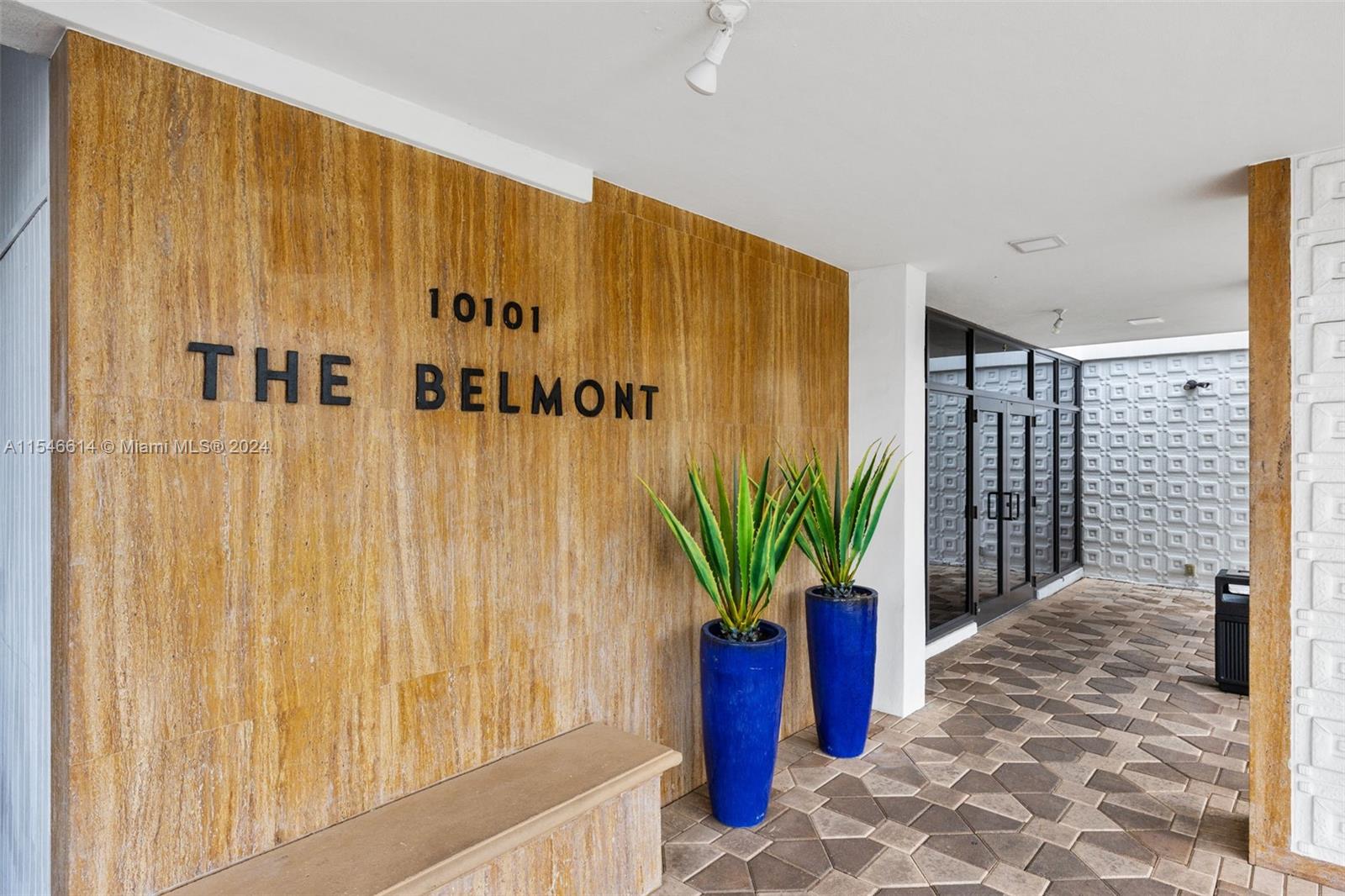 The Belmont Condo