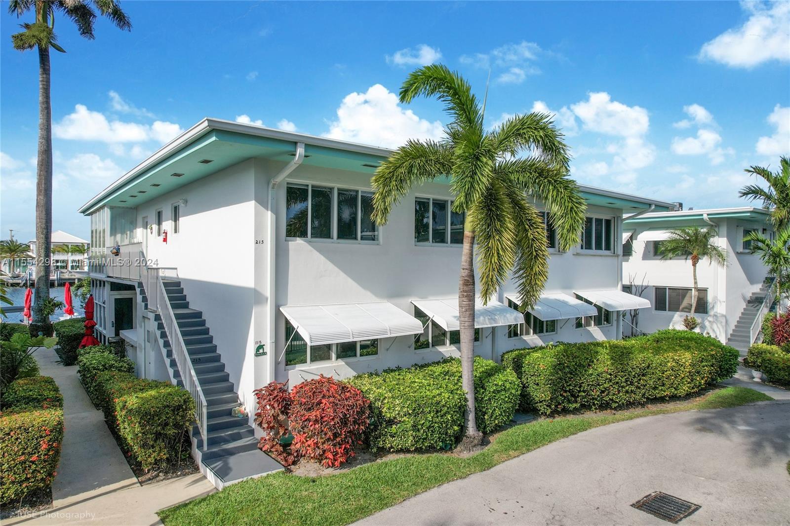 2D Floor Plan of #215